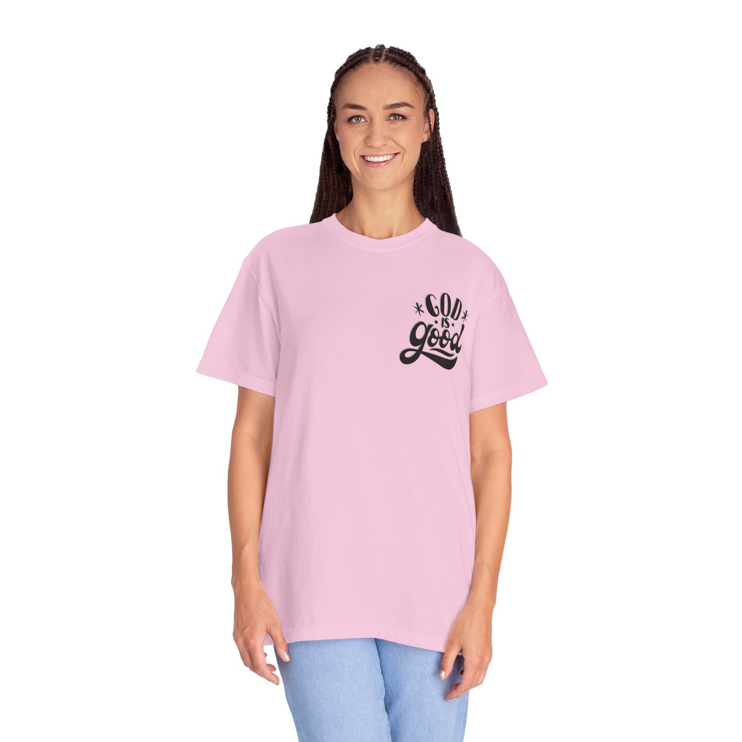 Faith Over Fear Graphic Tee, Inspirational T-Shirt, Christian Apparel, Unisex Religious Shirt, Powerfull Fashion