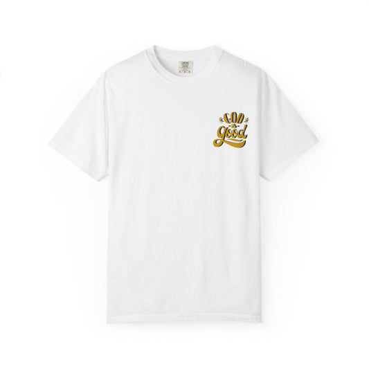 Inspirational Unisex T-Shirt - Jesus Heals Brokenness, Faith Shirt, Encouraging Apparel, Christian Gift, Spiritual Clothing