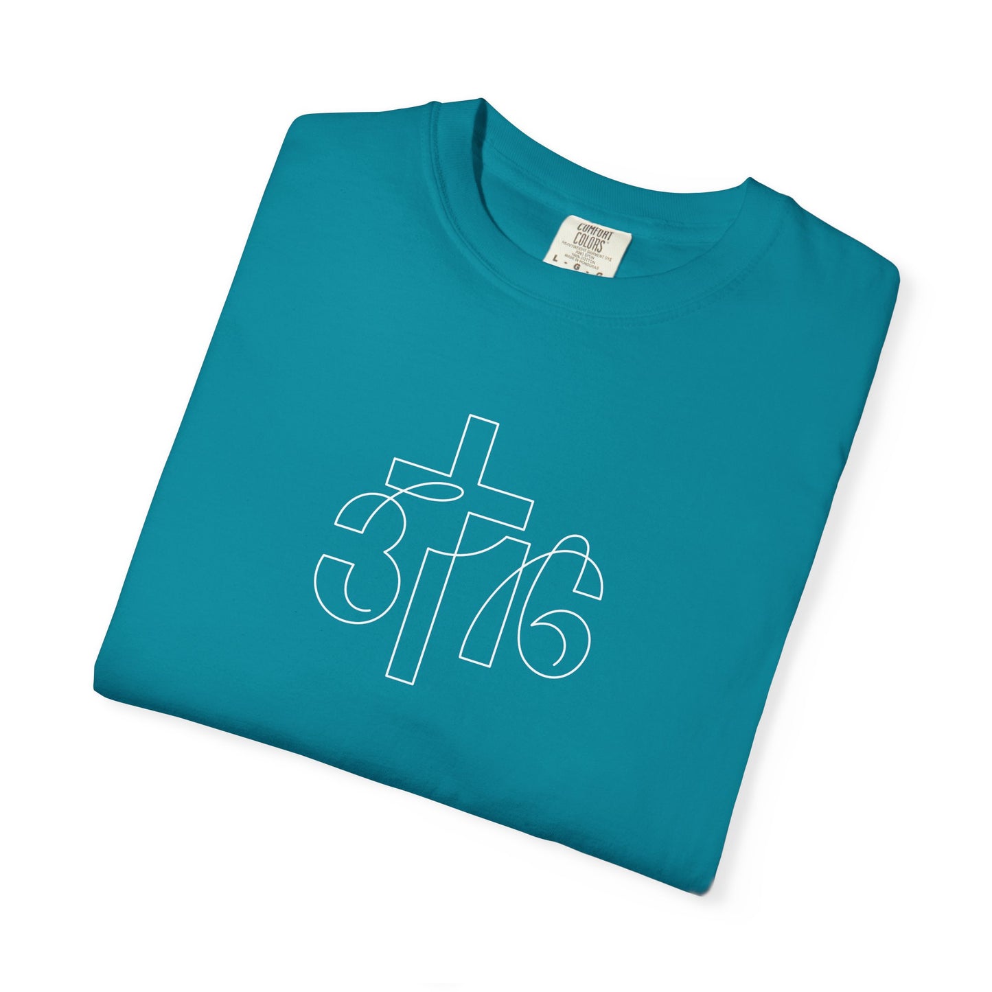 Faith-Inspired Unisex T-Shirt - Saved By Grace, Casual Wear, Christian Apparel, Gift for Believers, Everyday Comfort