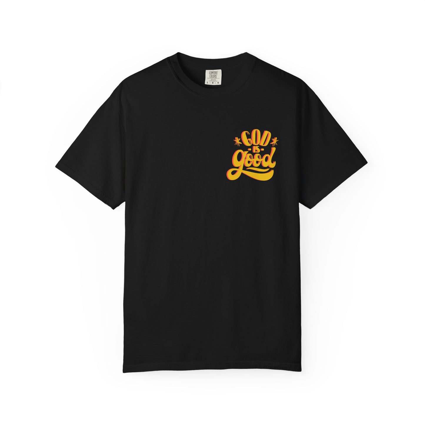 Faith-Inspired T-Shirt: Open Doors Unisex Tee