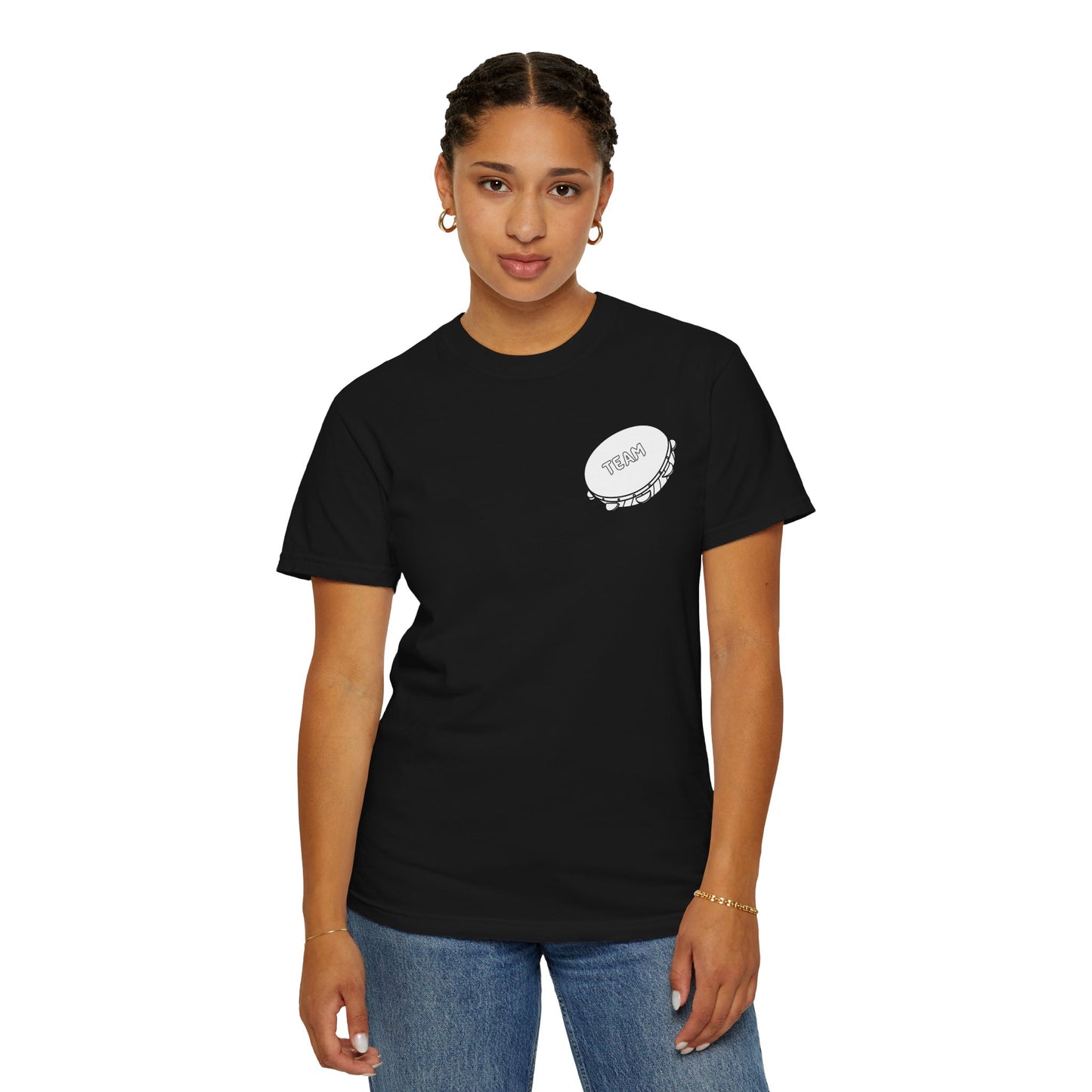 Dance Inspiration T-Shirt (Note: to include your team's name contact me first before buy the T-shirt)