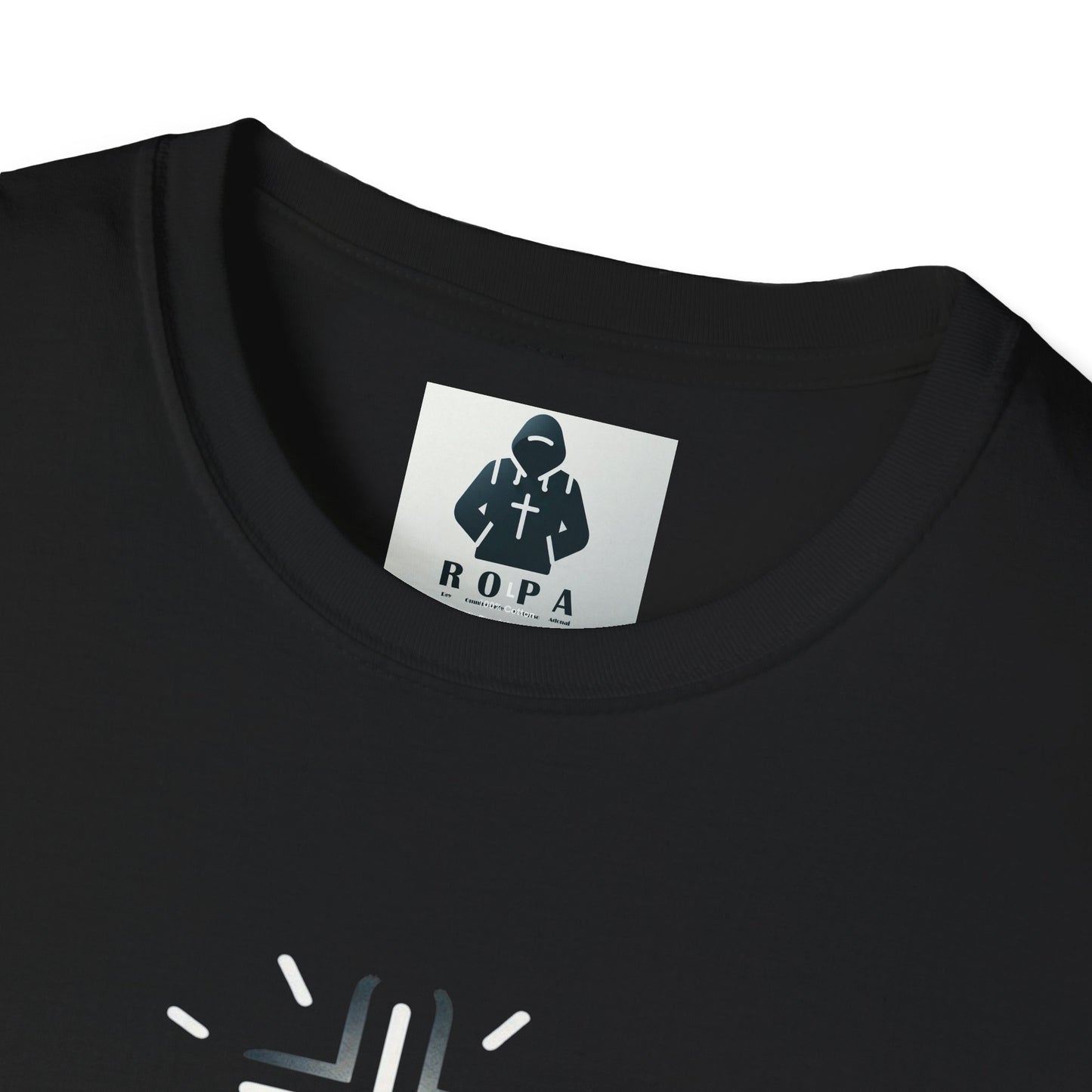 Unisex Softstyle T-Shirt - RCPA Motivational Graphic Tee for Everyday Inspiration