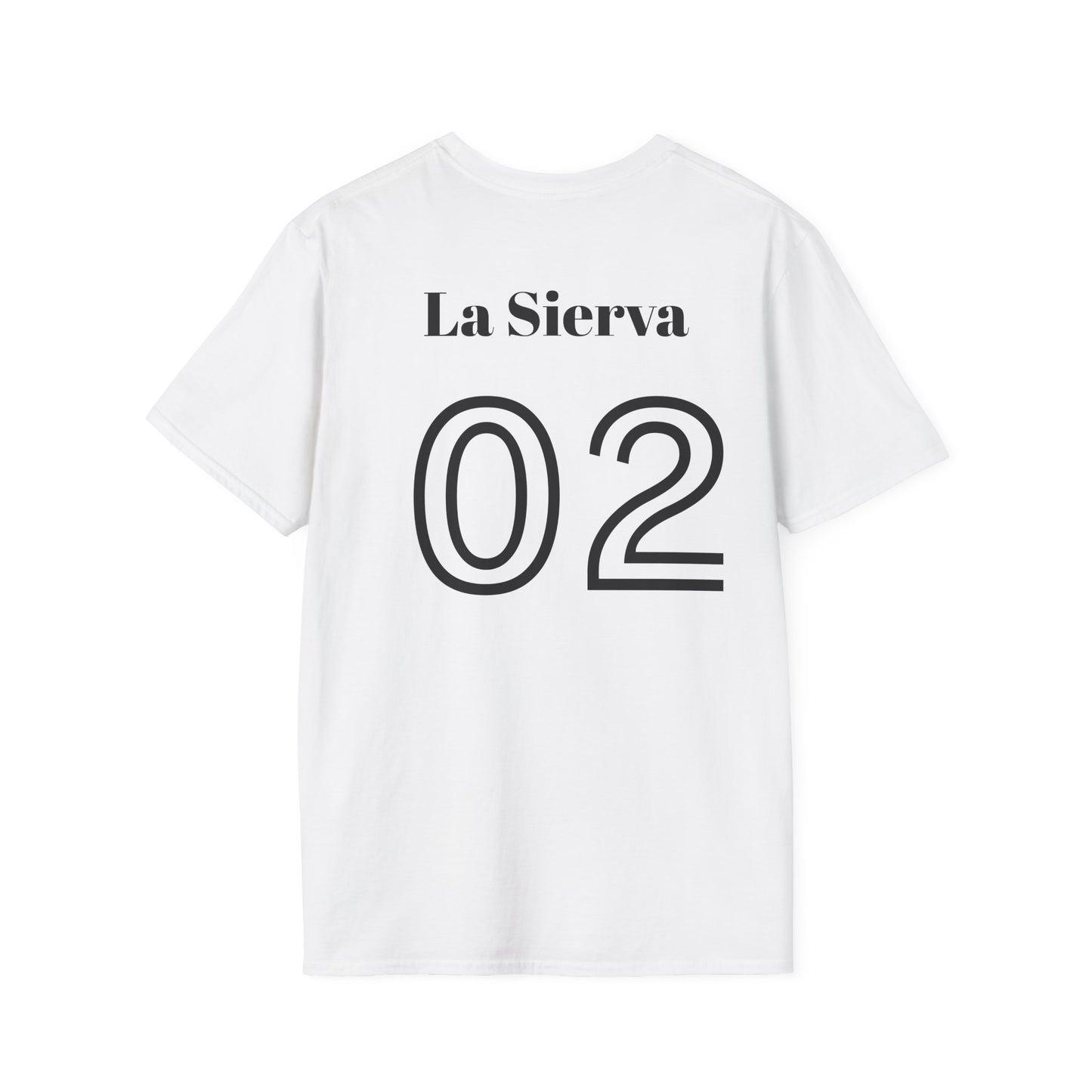 WOMEN LA SIERVA CANTARES 8:7 Softstyle T-Shirt