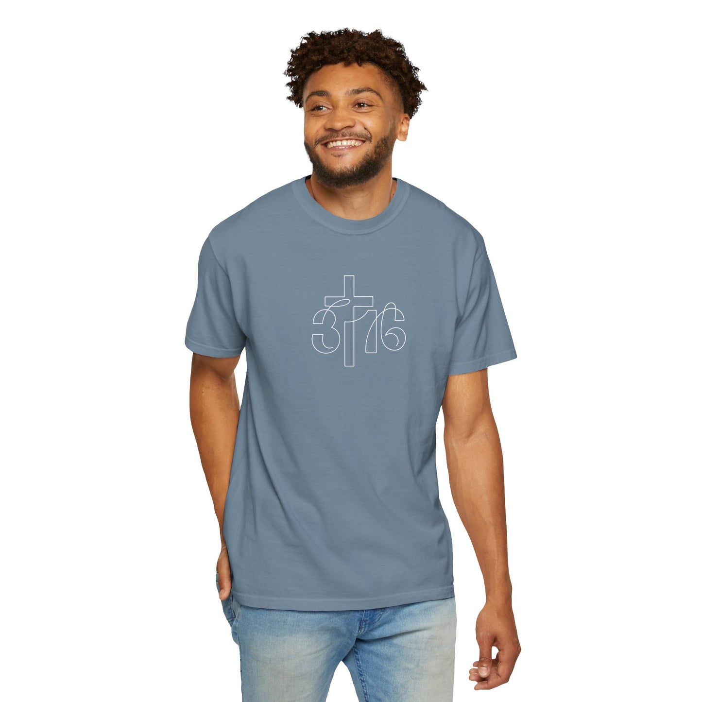 Faith-Inspired Unisex T-Shirt - Saved By Grace, Casual Wear, Christian Apparel, Gift for Believers, Everyday Comfort