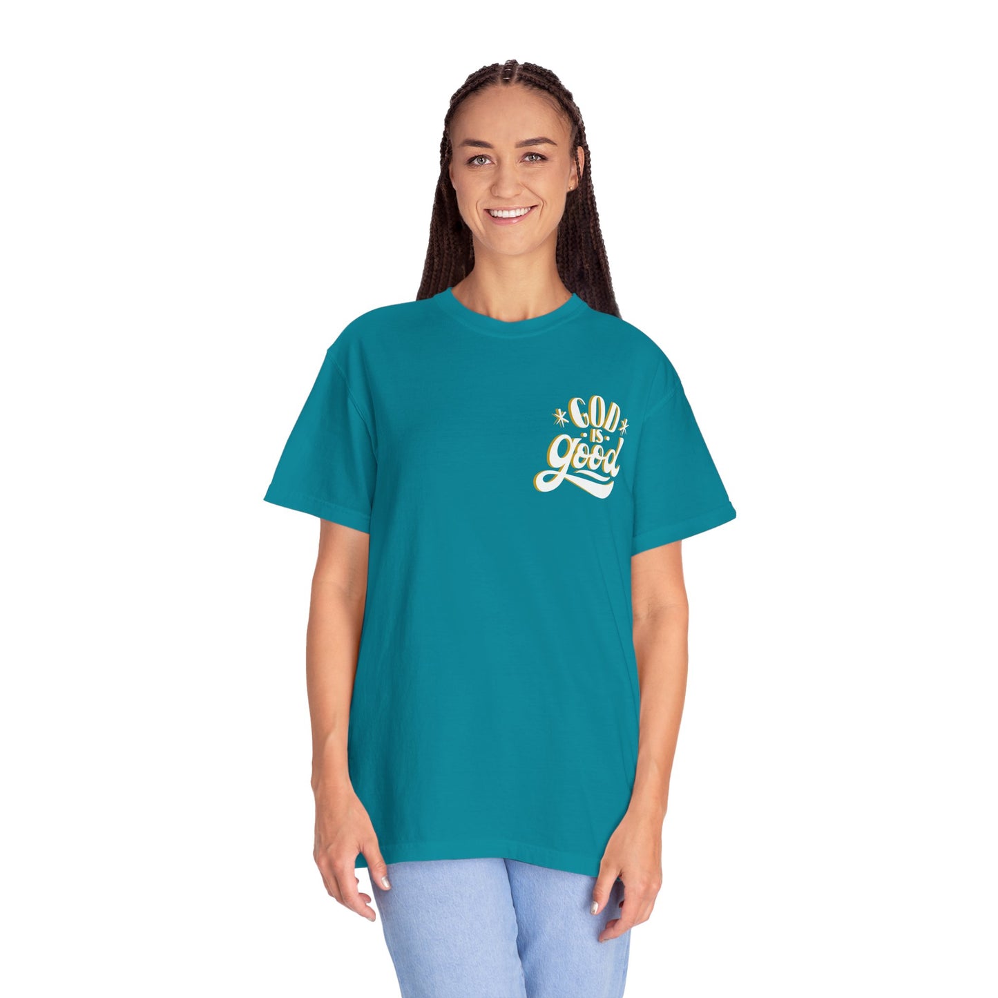 Faith Over Fear Graphic Tee, Inspirational T-Shirt, Christian Apparel, Unisex Religious Shirt, Powerfull Fashion