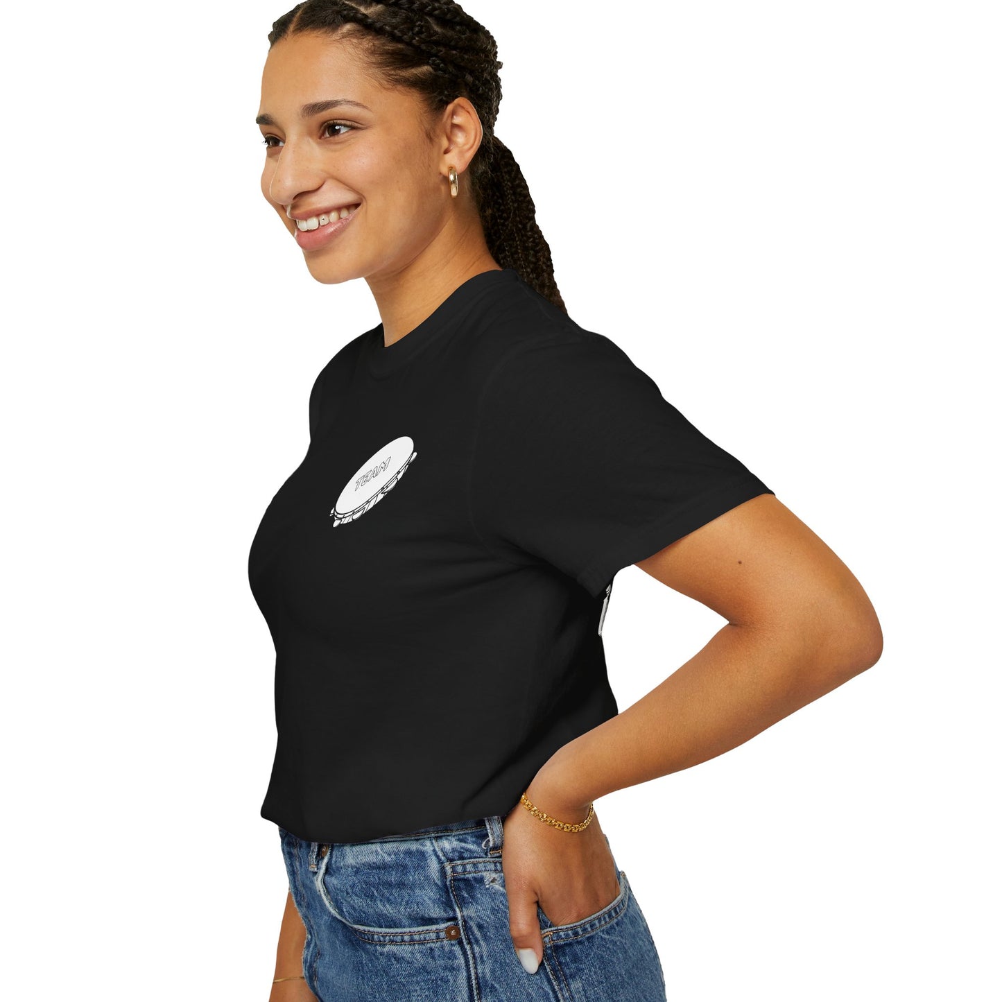Dance Inspiration T-Shirt (Note: to include your team's name contact me first before buy the T-shirt)