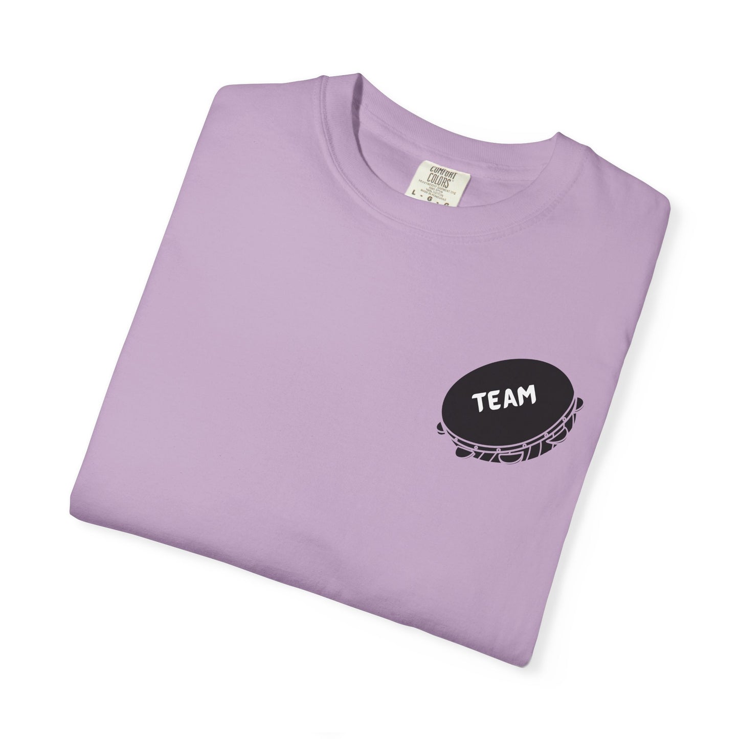 Dance Inspiration T-Shirt (Note: to include your team's name contact me first before buy the T-shirt)