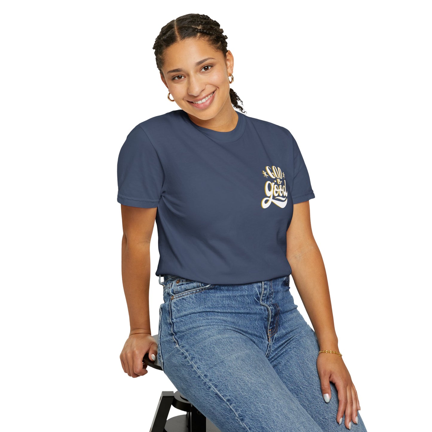 Faith Over Fear Graphic Tee, Inspirational T-Shirt, Christian Apparel, Unisex Religious Shirt, Powerfull Fashion