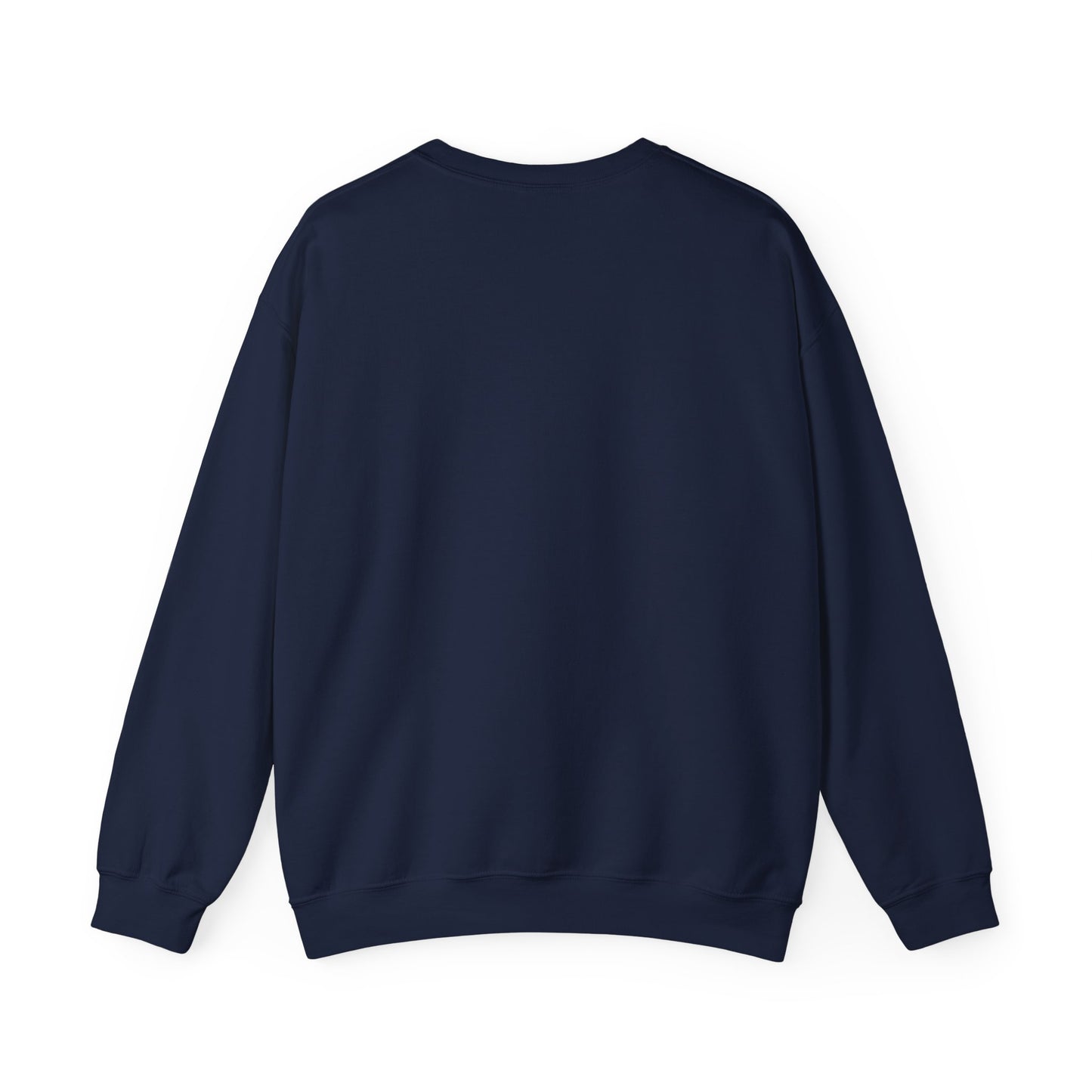 Unisex Heavy Blend™ Crewneck Sweatshirt - "JESÚS Maranatha COMING SOON" - Faith-Based Christian Apparel