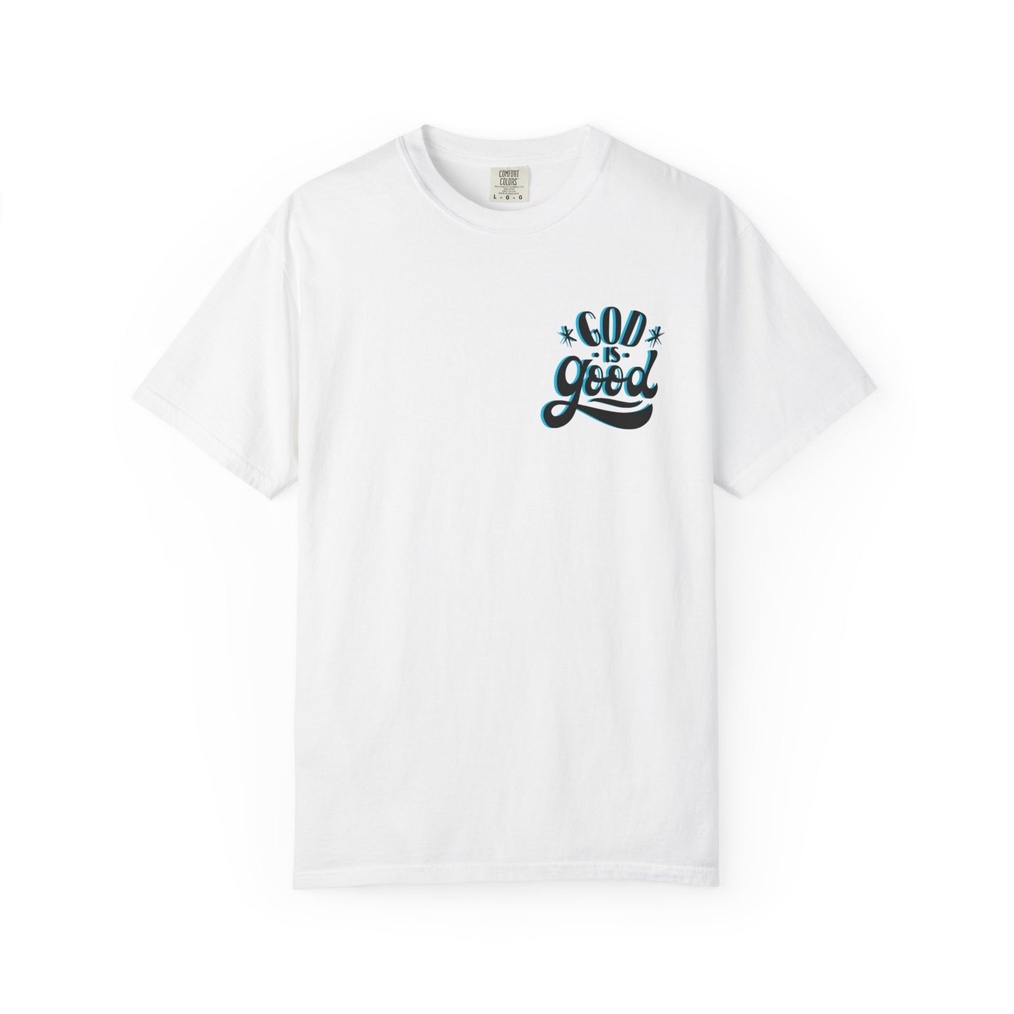 Faith-Inspired T-Shirt: Open Doors Unisex Tee