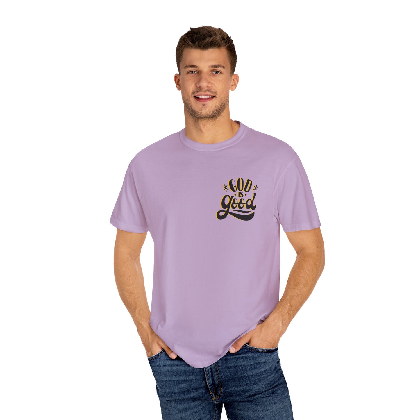 Faith-Inspired T-Shirt: Open Doors Unisex Tee