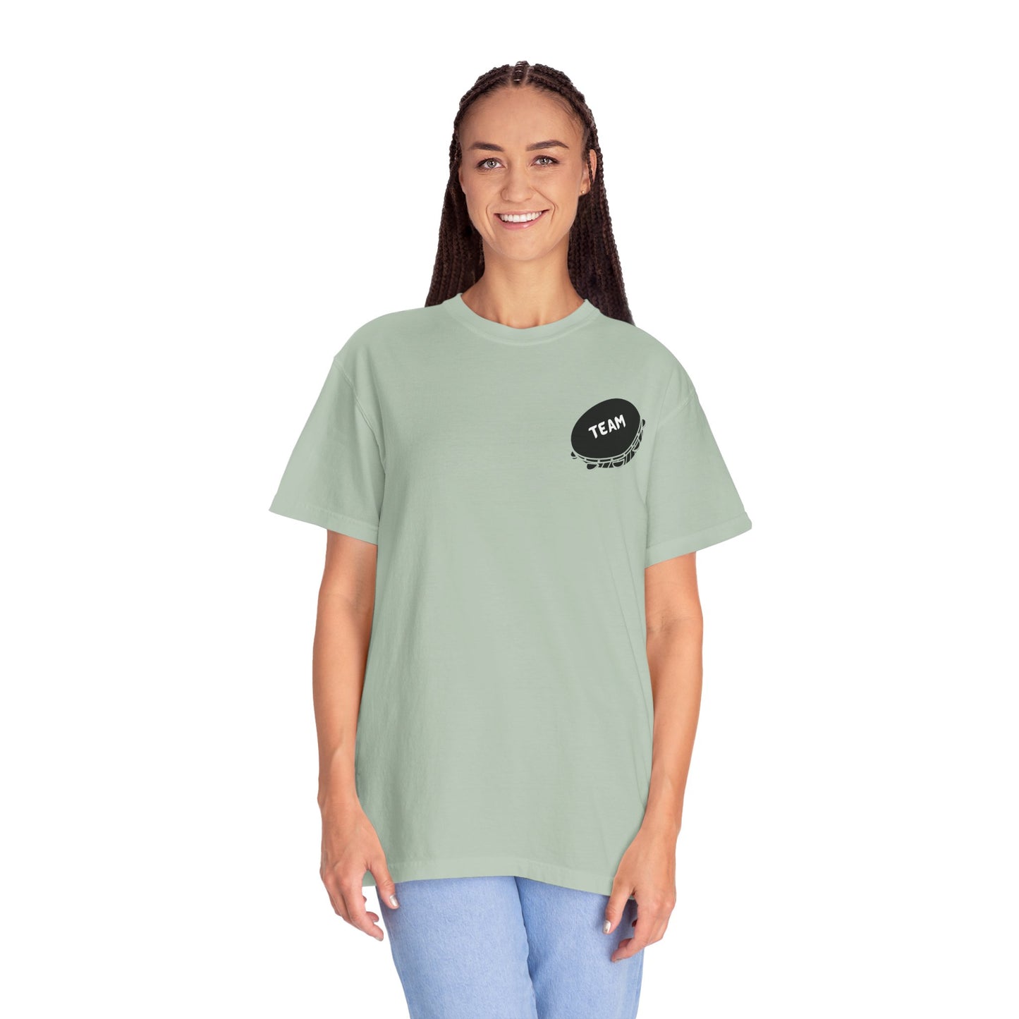 Dance Inspiration T-Shirt (Note: to include your team's name contact me first before buy the T-shirt)