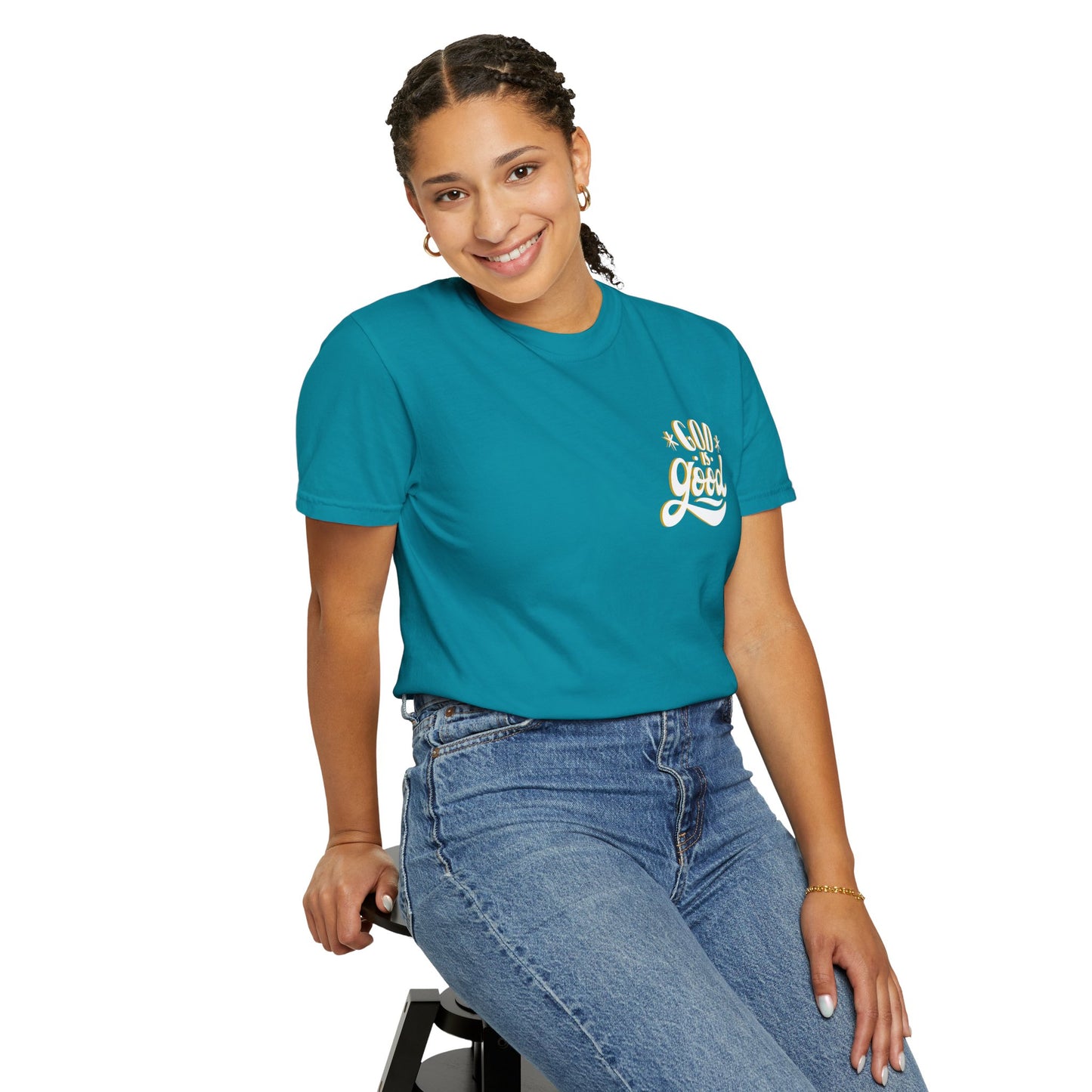 Faith Over Fear Graphic Tee, Inspirational T-Shirt, Christian Apparel, Unisex Religious Shirt, Powerfull Fashion
