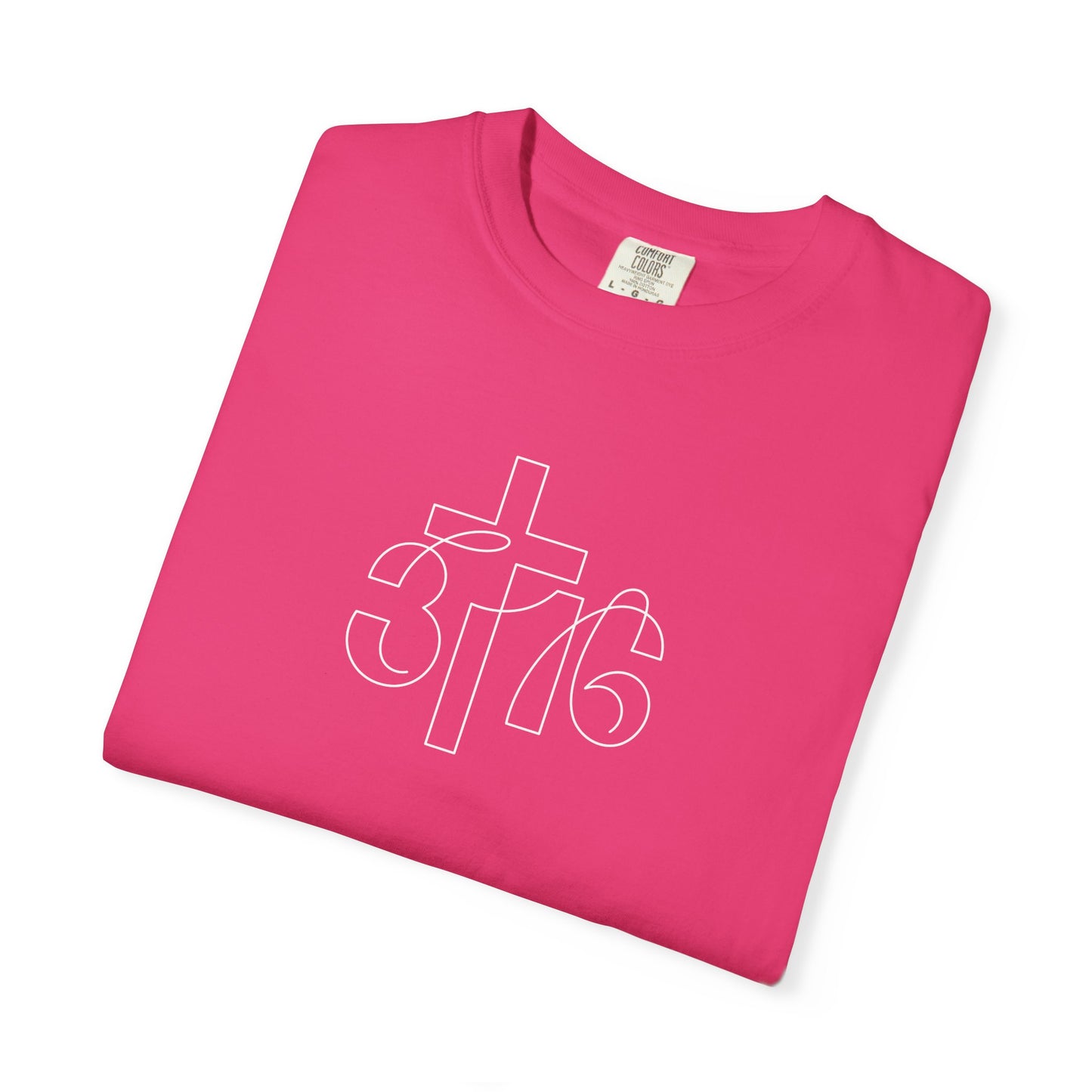 Faith-Inspired Unisex T-Shirt - Saved By Grace, Casual Wear, Christian Apparel, Gift for Believers, Everyday Comfort