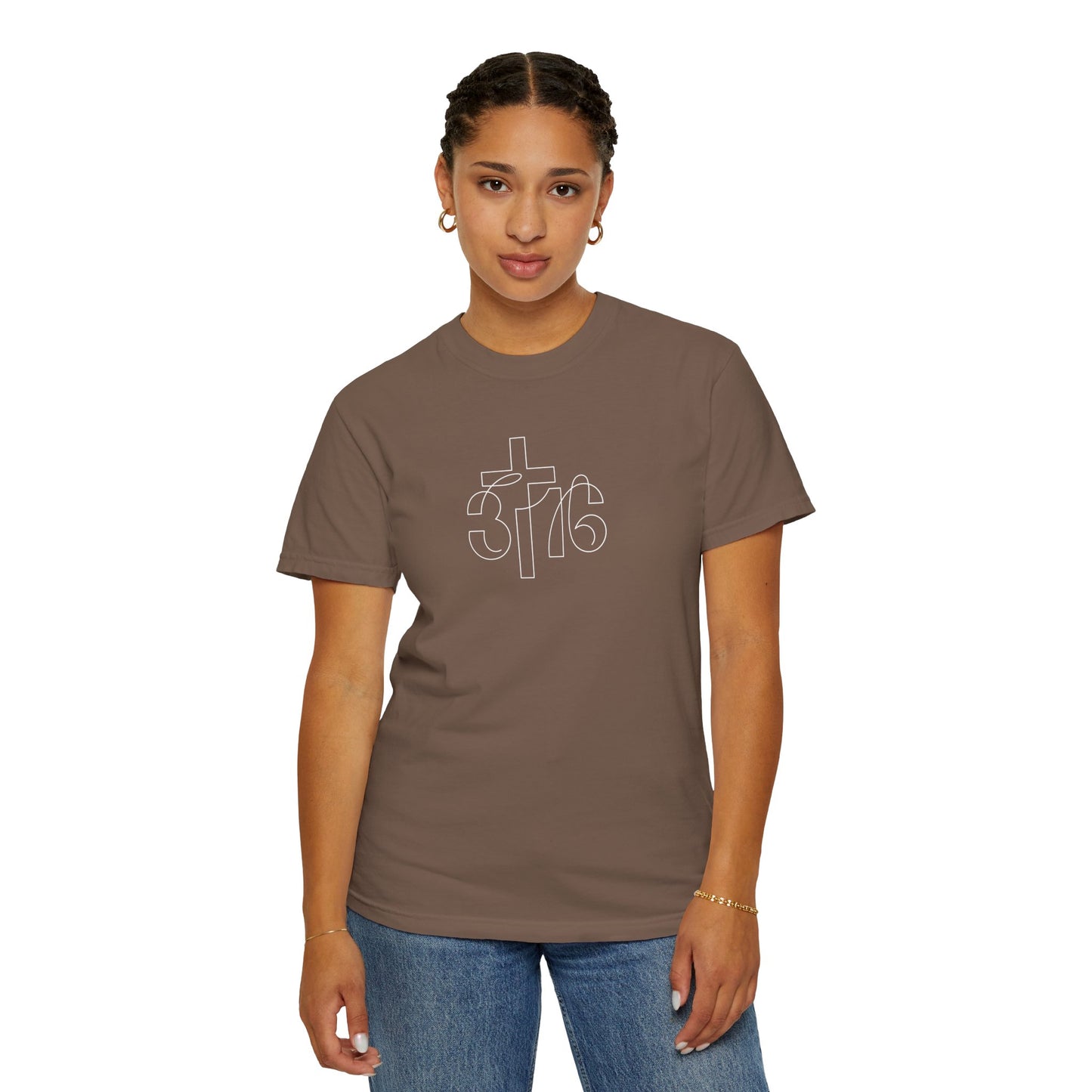 Faith-Inspired Unisex T-Shirt - Saved By Grace, Casual Wear, Christian Apparel, Gift for Believers, Everyday Comfort