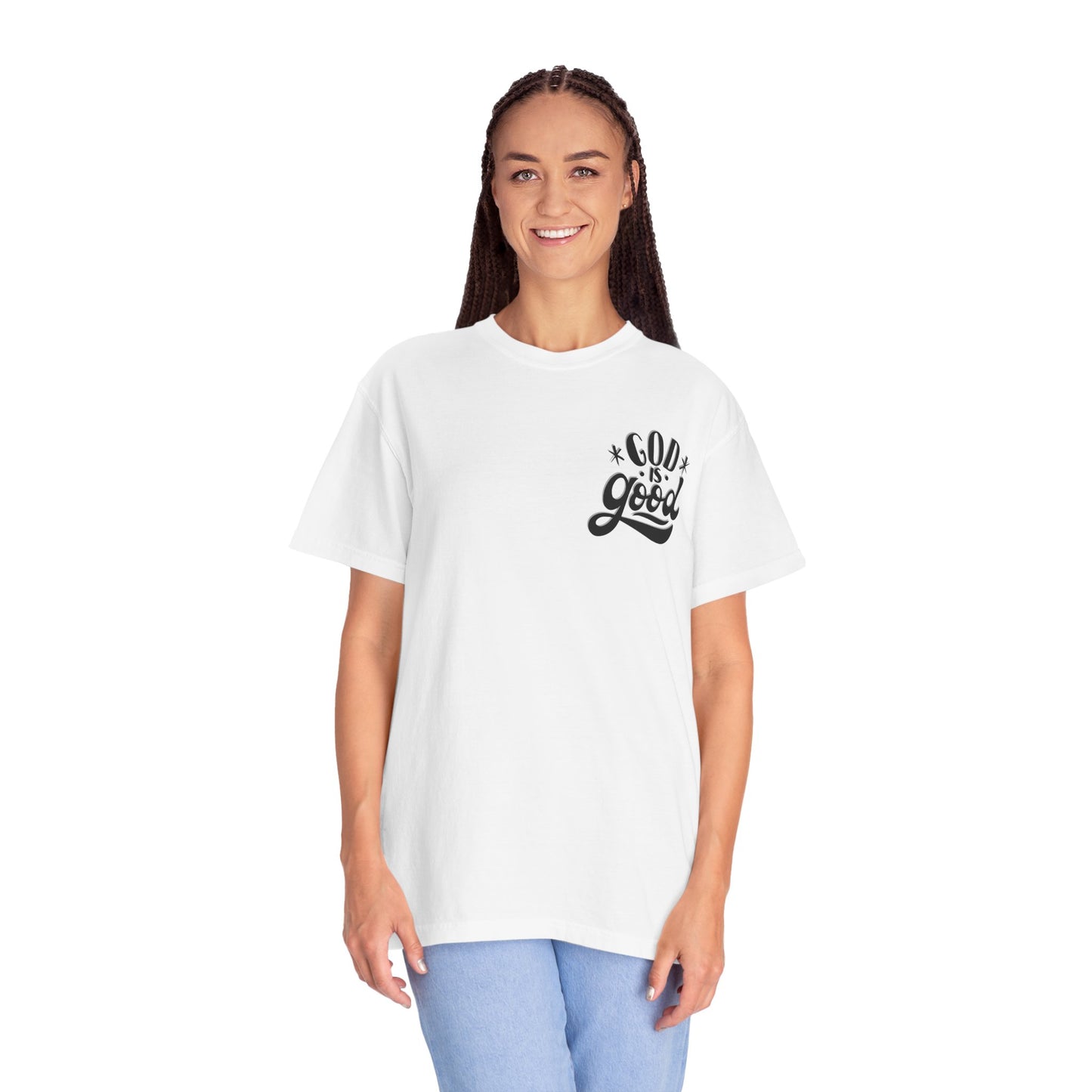 Faith Over Fear Graphic Tee, Inspirational T-Shirt, Christian Apparel, Unisex Religious Shirt, Powerfull Fashion