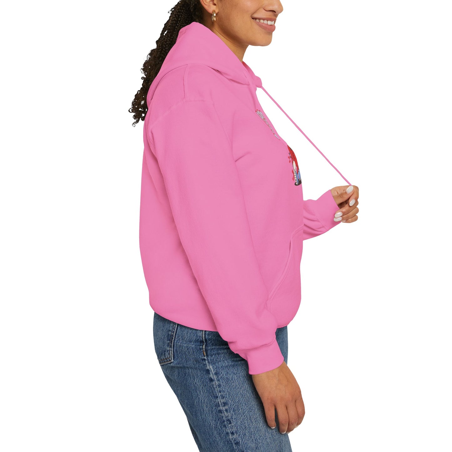 Go Mad Sweatshirt - Unisex Heavy Blend™ Hoodie for Comfort and Fun