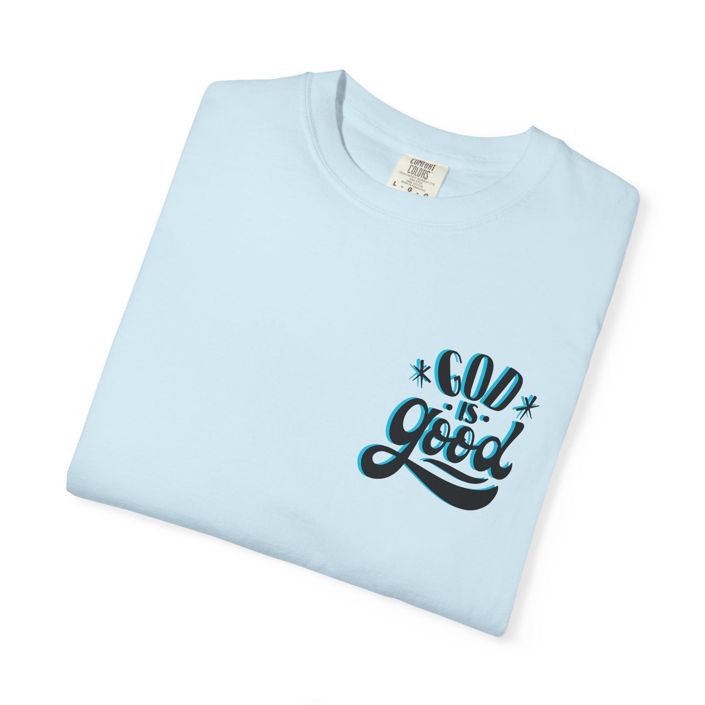 Faith-Inspired T-Shirt: Open Doors Unisex Tee
