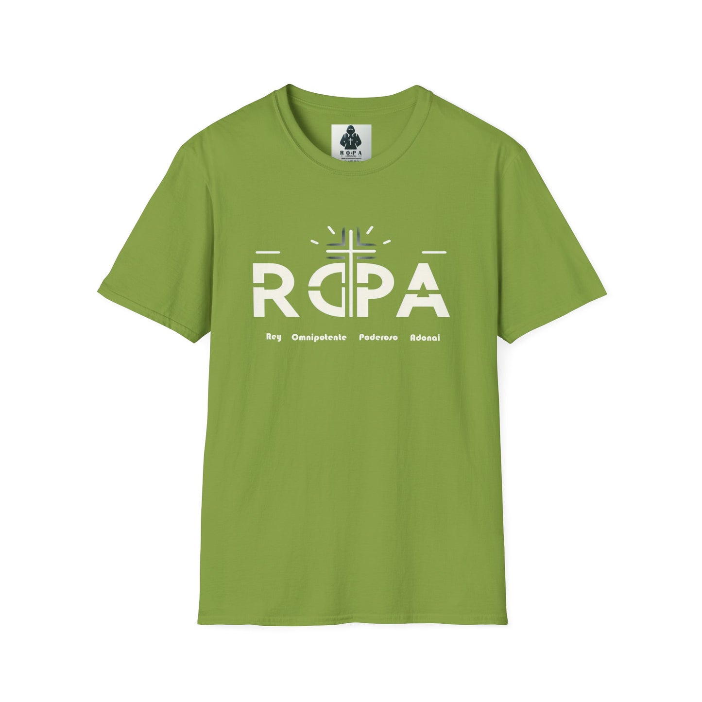 Unisex Softstyle T-Shirt - RCPA Motivational Graphic Tee for Everyday Inspiration