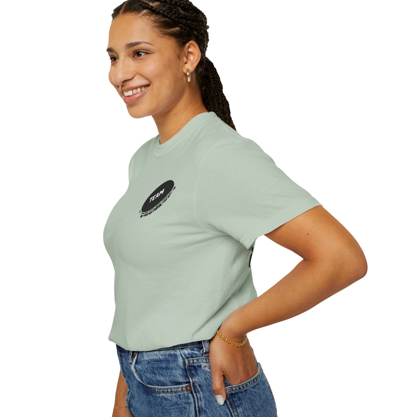 Dance Inspiration T-Shirt (Note: to include your team's name contact me first before buy the T-shirt)