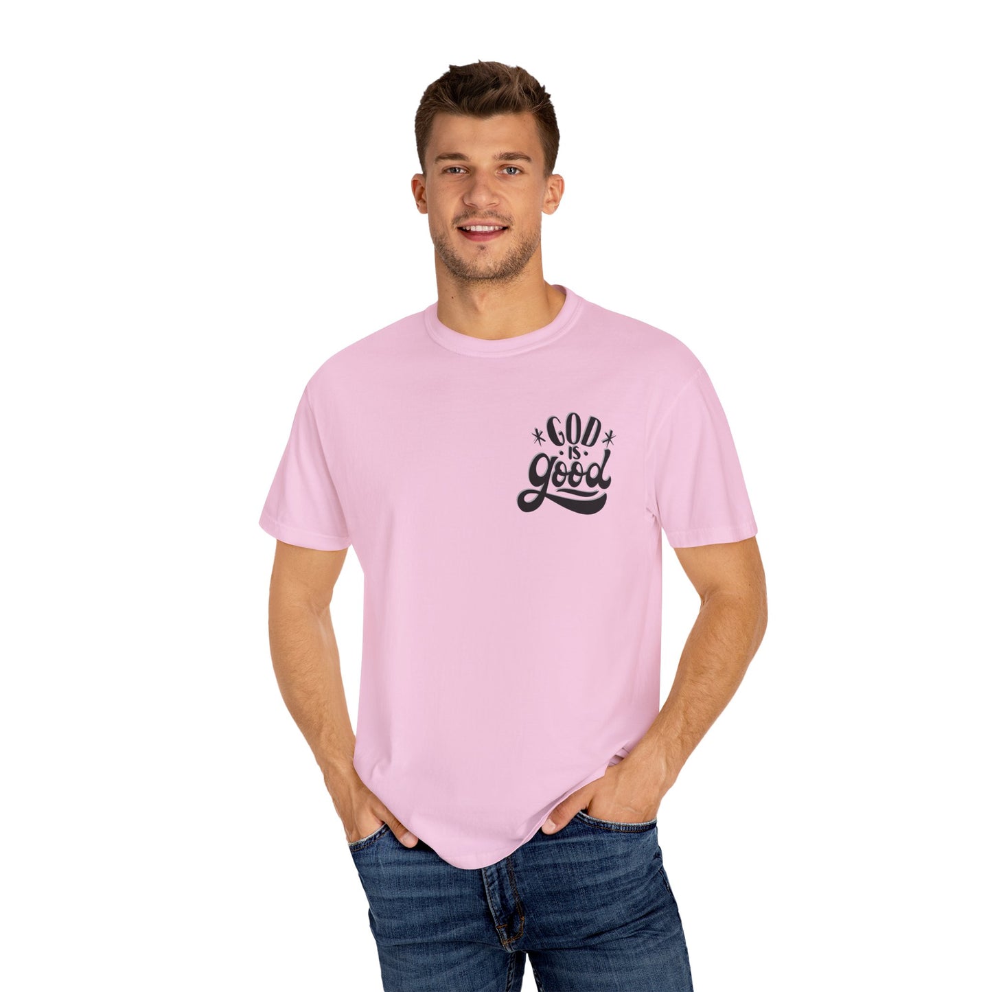 Faith Over Fear Graphic Tee, Inspirational T-Shirt, Christian Apparel, Unisex Religious Shirt, Powerfull Fashion