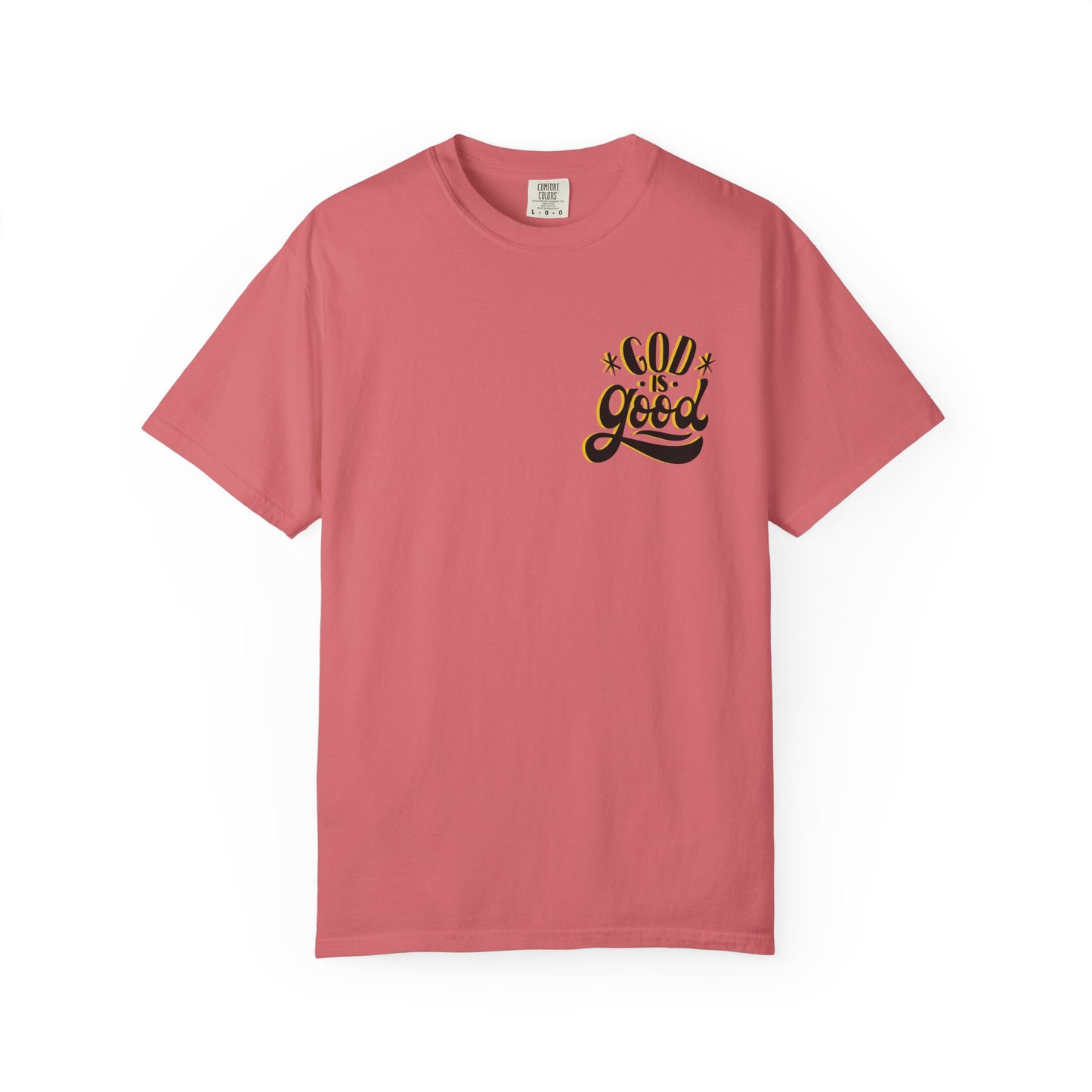 Faith-Inspired T-Shirt: Open Doors Unisex Tee