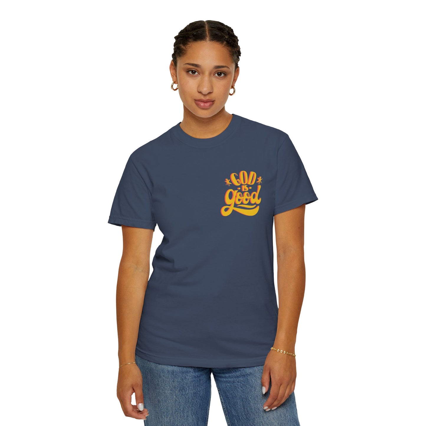 Faith-Inspired T-Shirt: Open Doors Unisex Tee