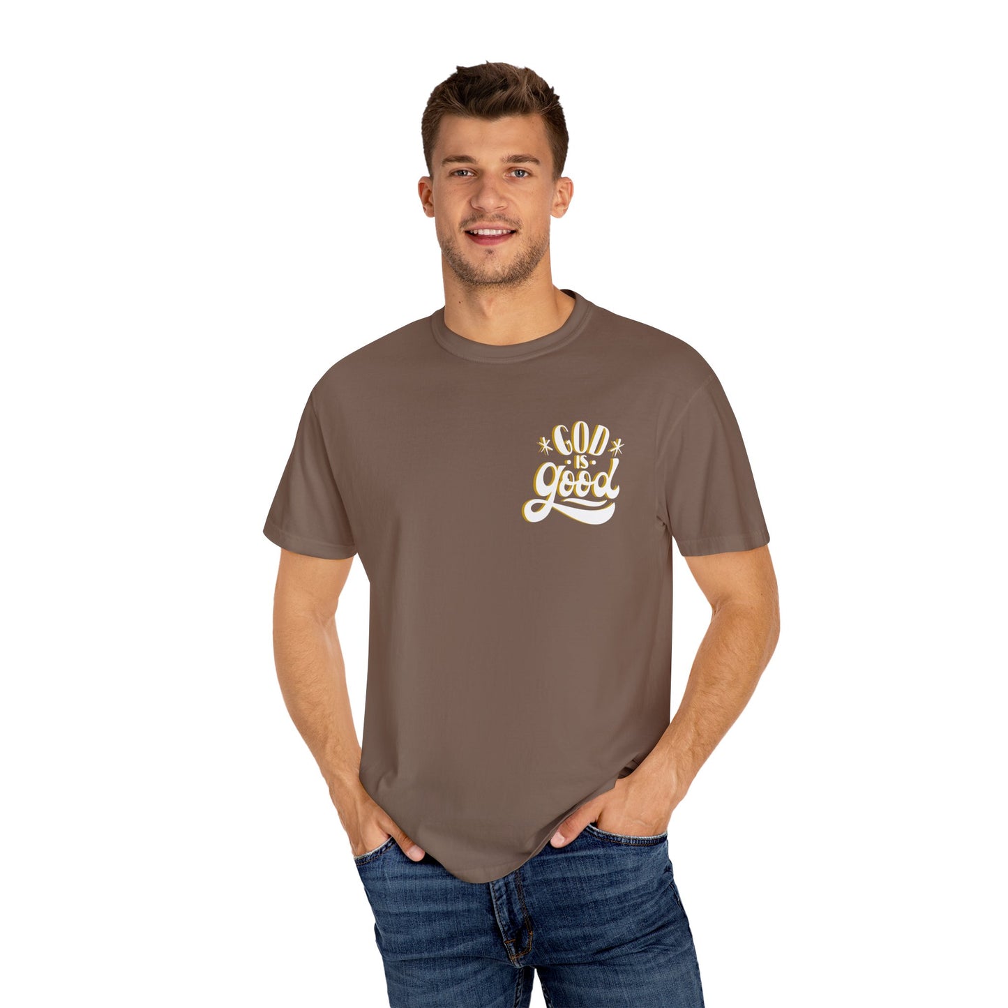 Faith Over Fear Graphic Tee, Inspirational T-Shirt, Christian Apparel, Unisex Religious Shirt, Powerfull Fashion