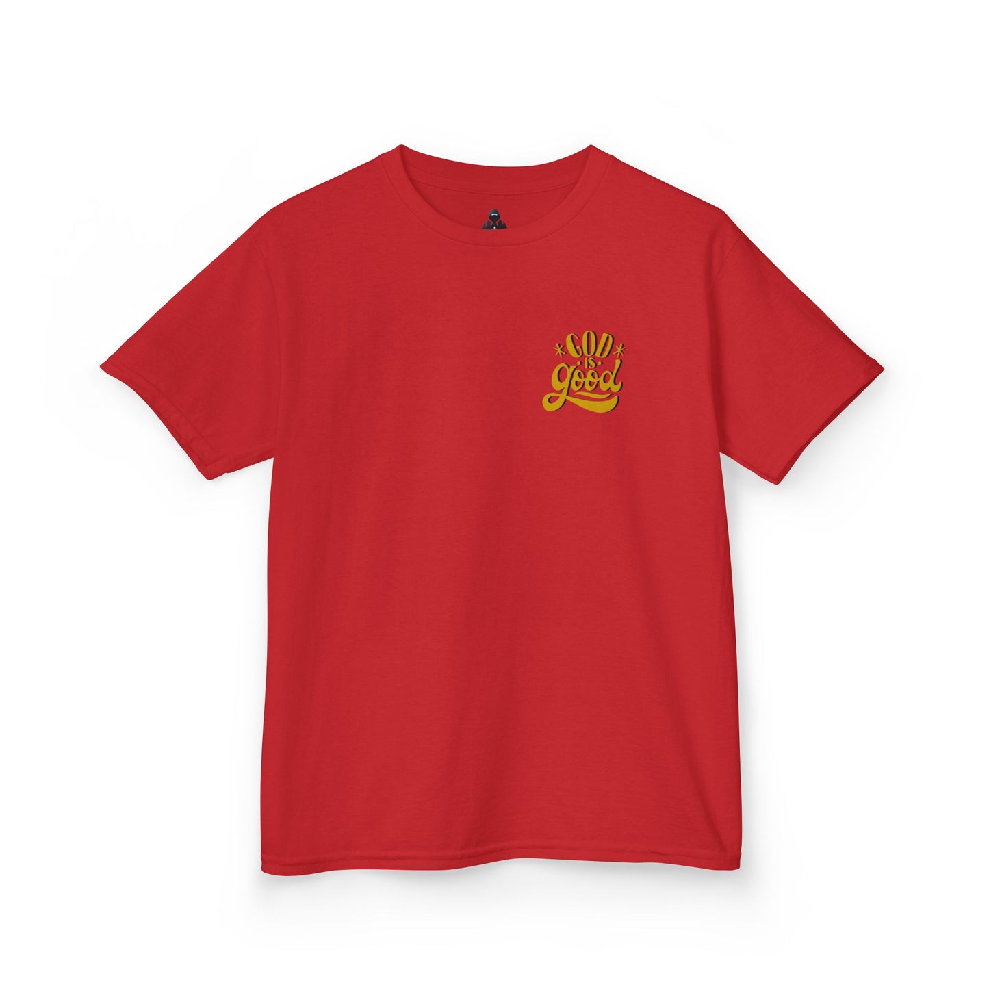 Kids Inspirational Tee - "Good" & "Jesus Heals Brokenness" - Perfect for Church, Gifts, Birthdays, Family Events