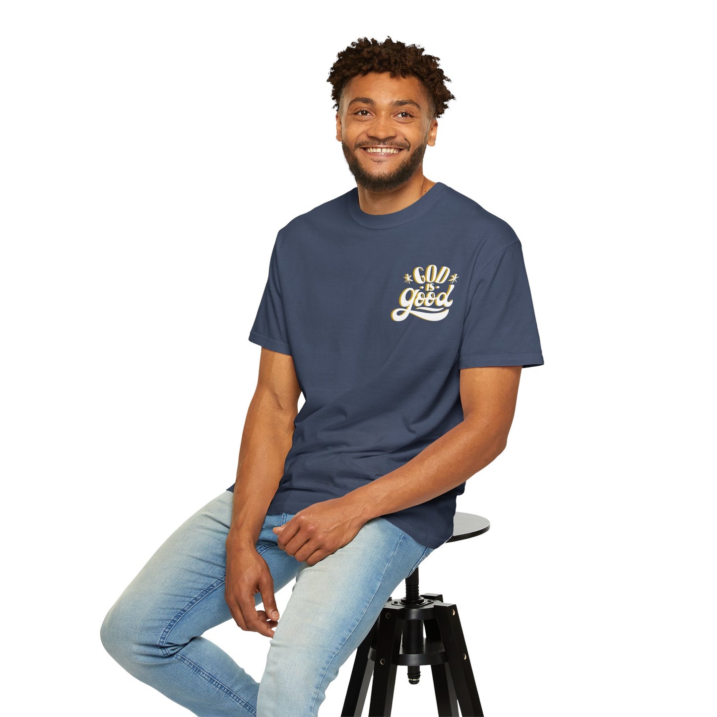 Faith Over Fear Graphic Tee, Inspirational T-Shirt, Christian Apparel, Unisex Religious Shirt, Powerfull Fashion