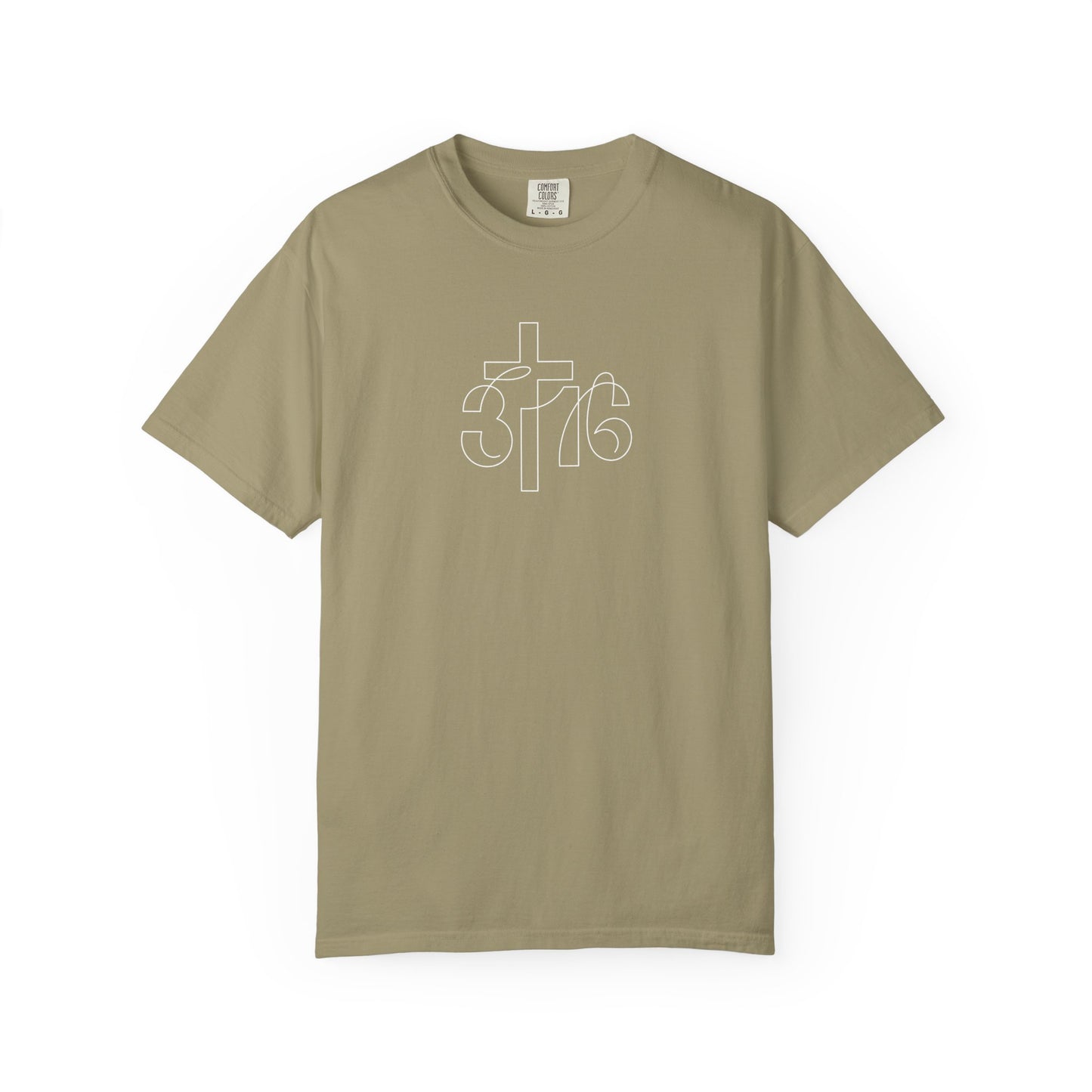 Faith-Inspired Unisex T-Shirt - Saved By Grace, Casual Wear, Christian Apparel, Gift for Believers, Everyday Comfort