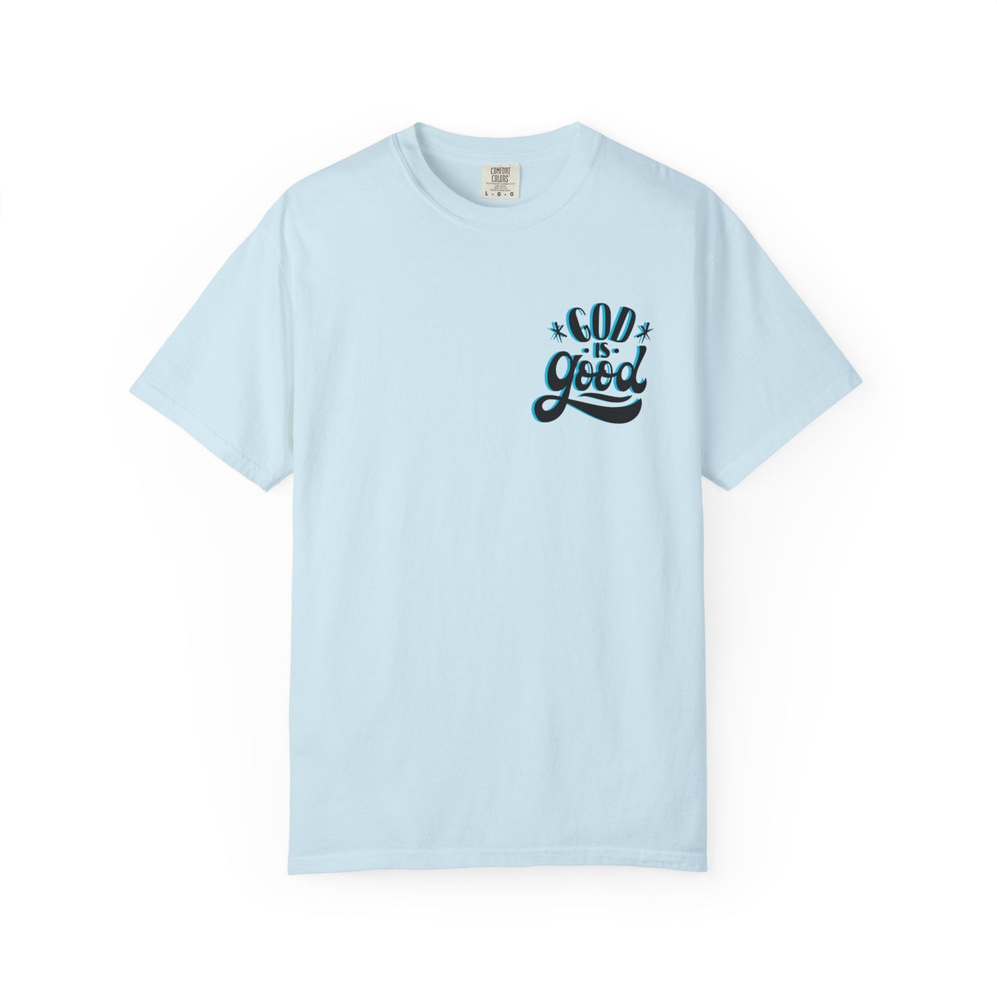 Faith-Inspired T-Shirt: Open Doors Unisex Tee