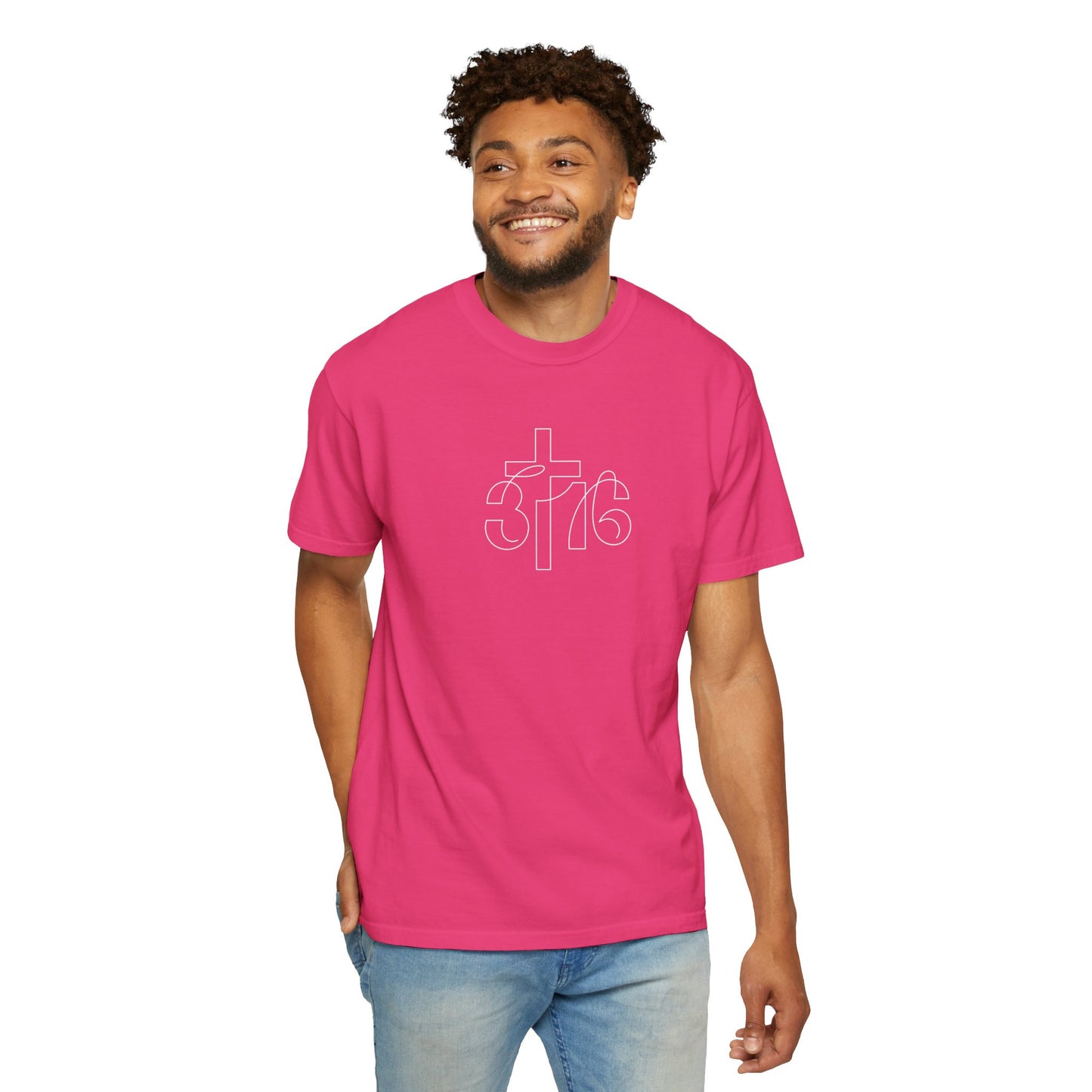 Faith-Inspired Unisex T-Shirt - Saved By Grace, Casual Wear, Christian Apparel, Gift for Believers, Everyday Comfort