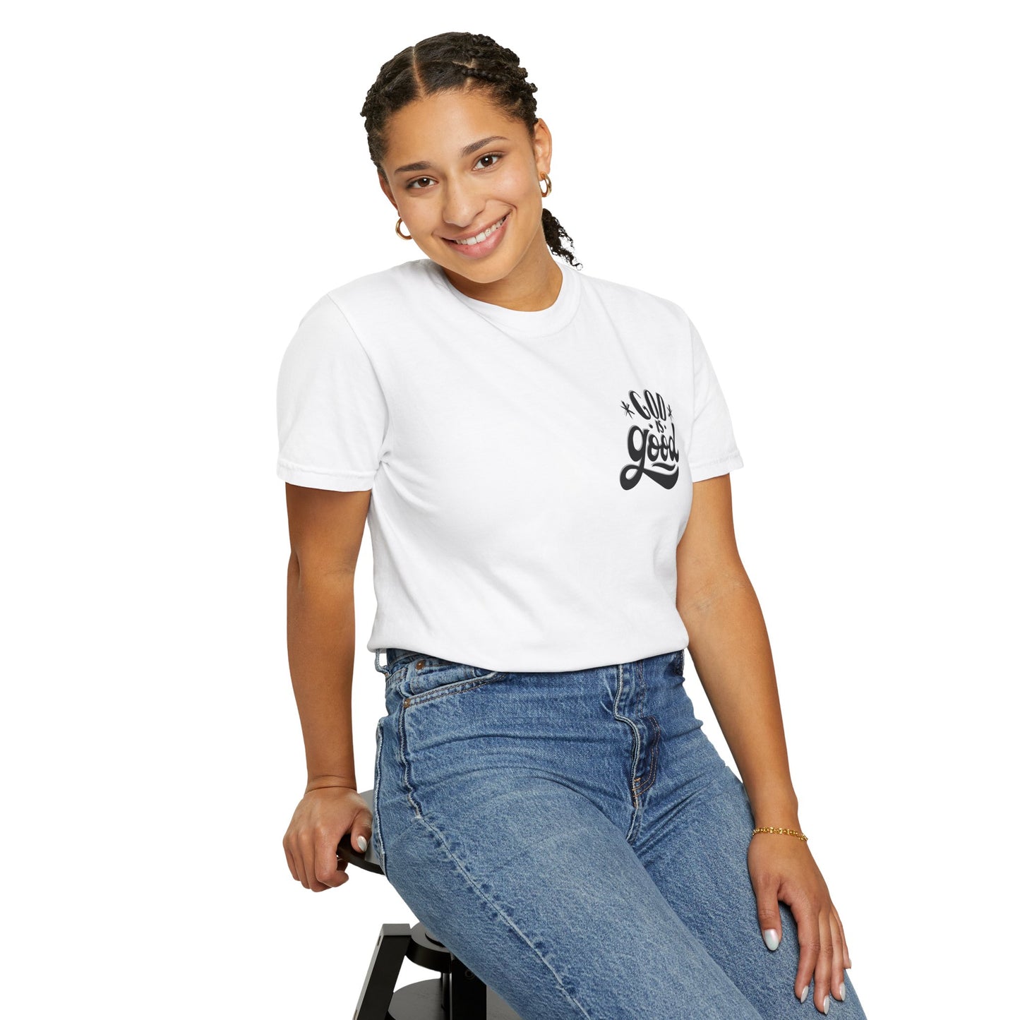 Faith Over Fear Graphic Tee, Inspirational T-Shirt, Christian Apparel, Unisex Religious Shirt, Powerfull Fashion