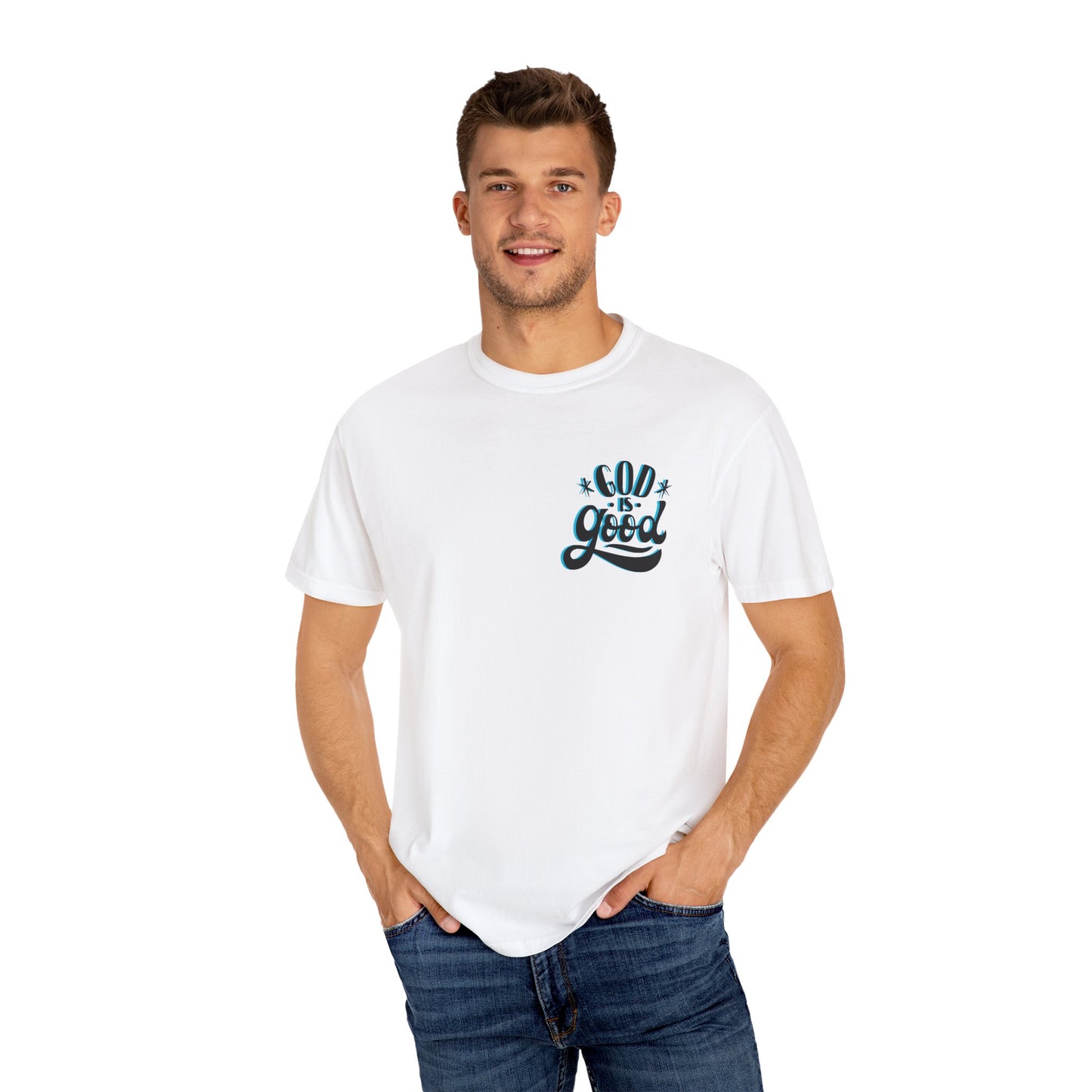 Faith-Inspired T-Shirt: Open Doors Unisex Tee