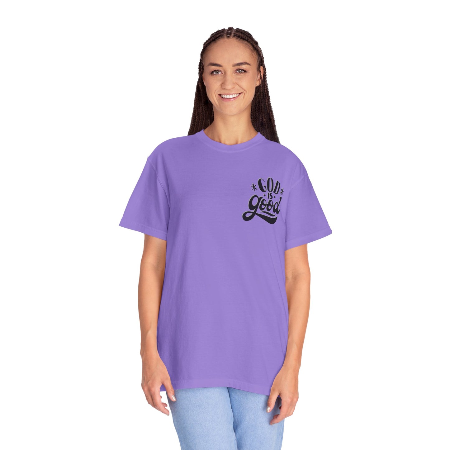 Faith Over Fear Graphic Tee, Inspirational T-Shirt, Christian Apparel, Unisex Religious Shirt, Powerfull Fashion