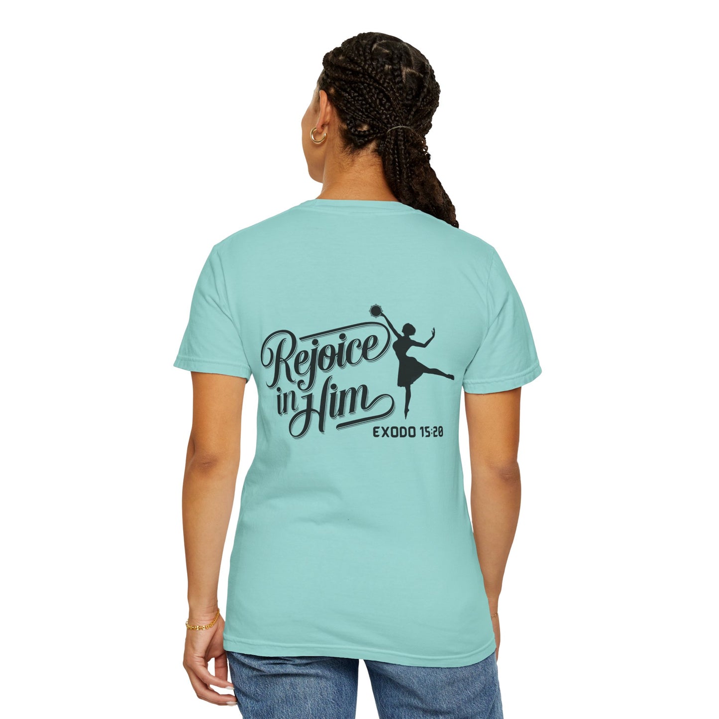 Dance Inspiration T-Shirt (Note: to include your team's name contact me first before buy the T-shirt)