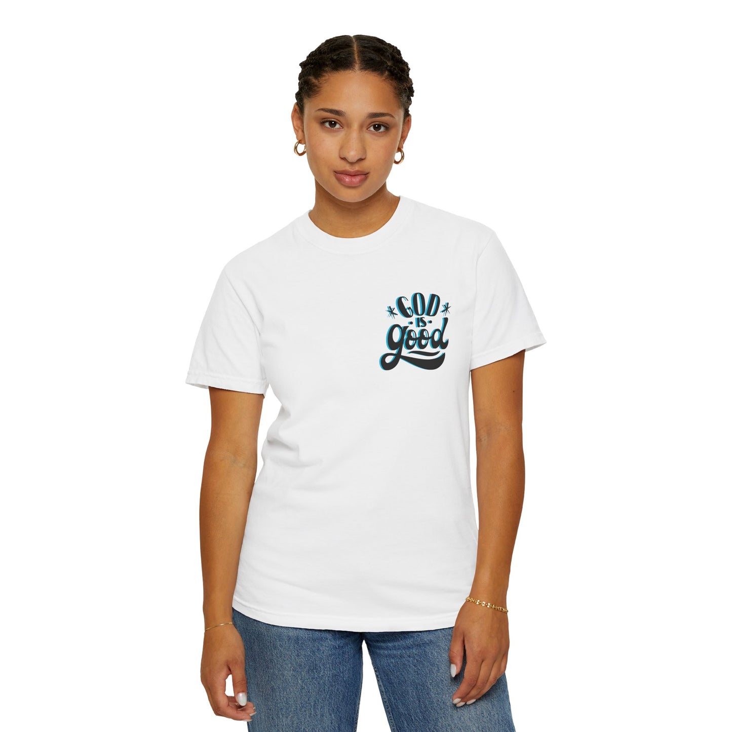Faith-Inspired T-Shirt: Open Doors Unisex Tee