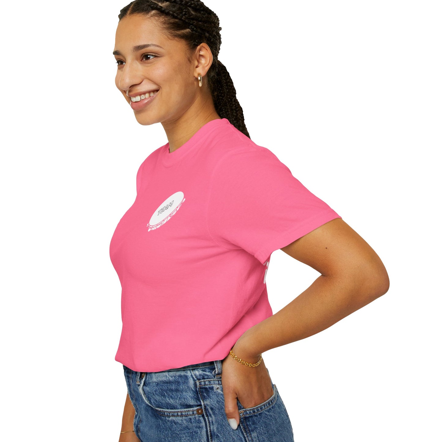Dance Inspiration T-Shirt (Note: to include your team's name contact me first before buy the T-shirt)