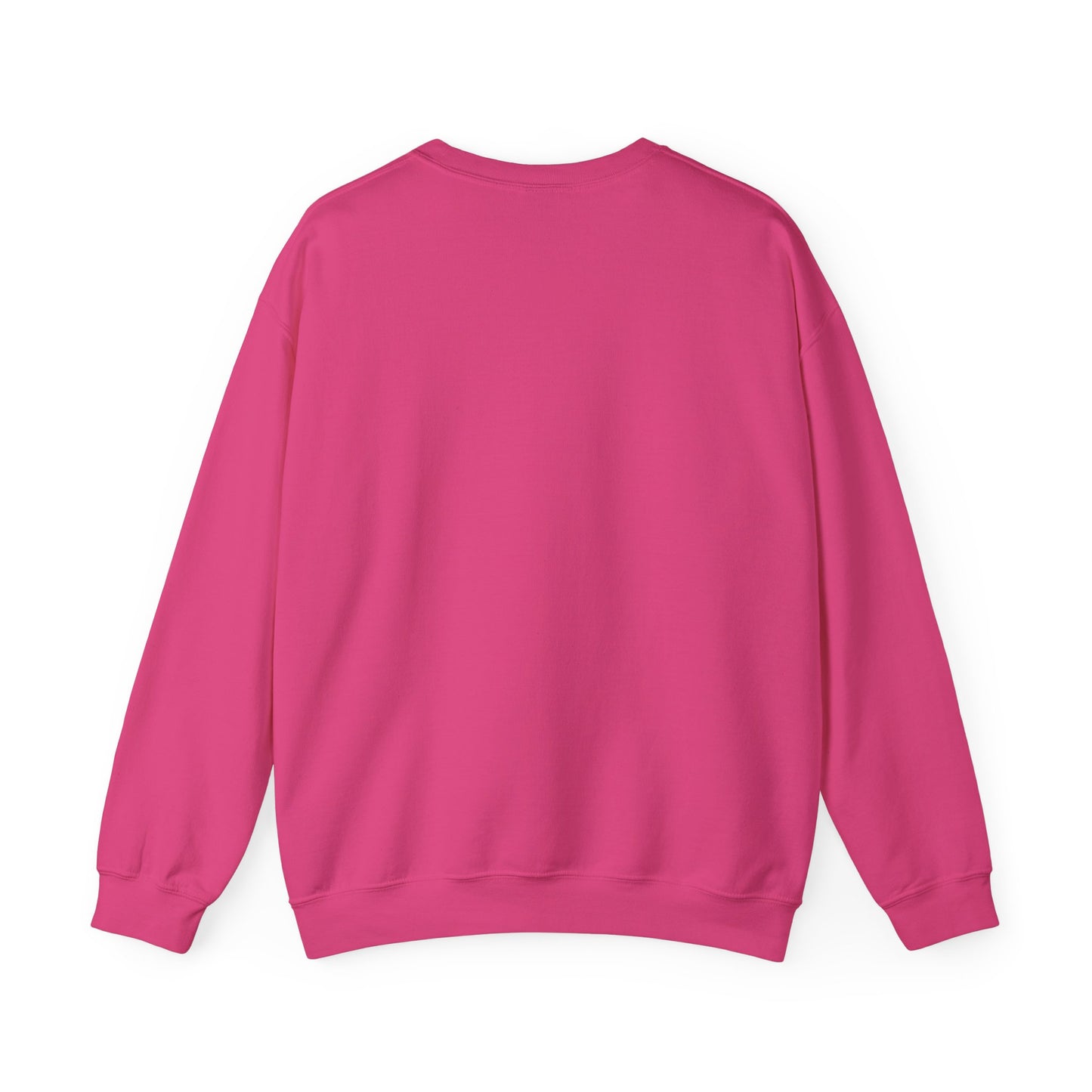 Eco-Friendly Graphic Crewneck Sweatshirt - R O P A Cruz Design