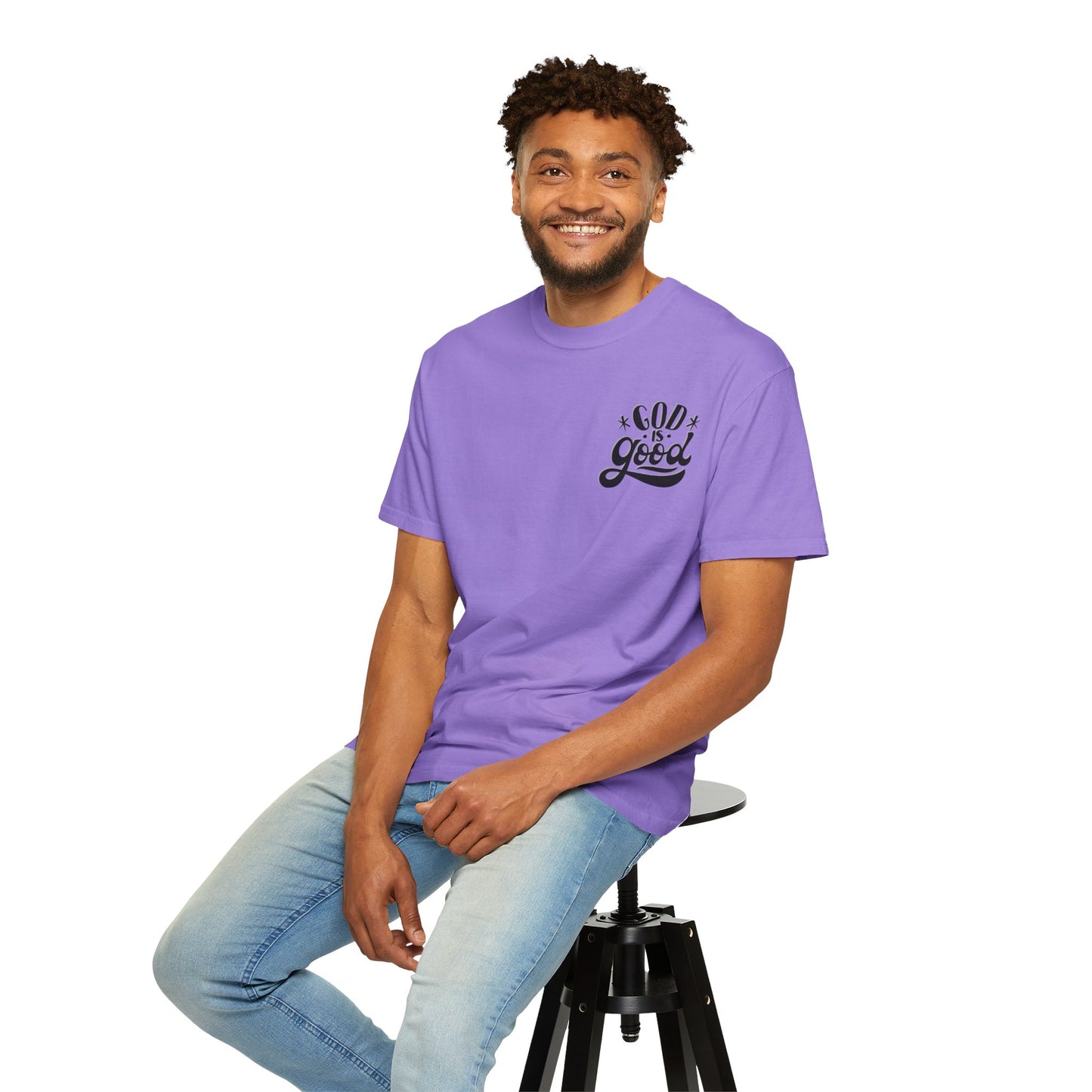 Faith Over Fear Graphic Tee, Inspirational T-Shirt, Christian Apparel, Unisex Religious Shirt, Powerfull Fashion