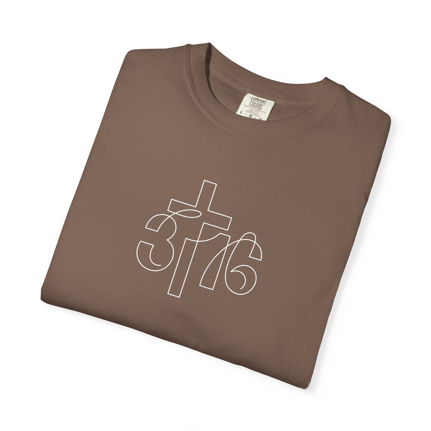 Faith-Inspired Unisex T-Shirt - Saved By Grace, Casual Wear, Christian Apparel, Gift for Believers, Everyday Comfort
