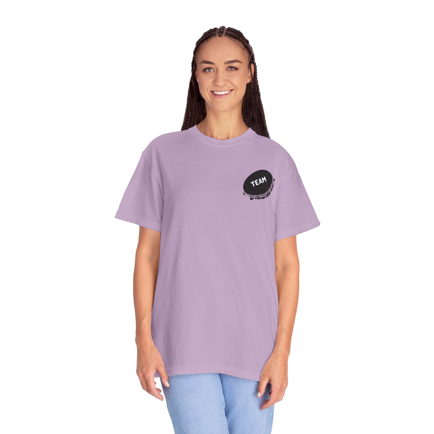 Dance Inspiration T-Shirt (Note: to include your team's name contact me first before buy the T-shirt)