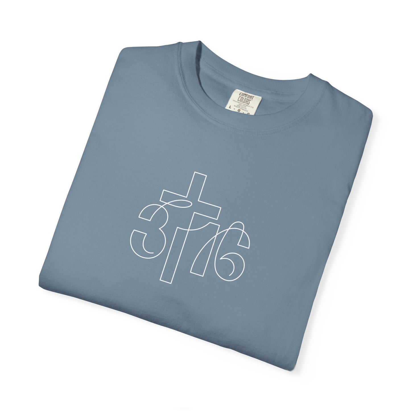 Faith-Inspired Unisex T-Shirt - Saved By Grace, Casual Wear, Christian Apparel, Gift for Believers, Everyday Comfort