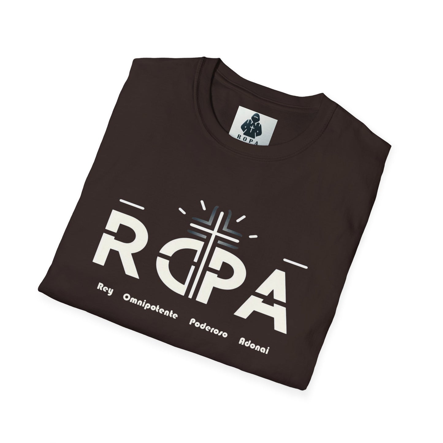 Unisex Softstyle T-Shirt - RCPA Motivational Graphic Tee for Everyday Inspiration