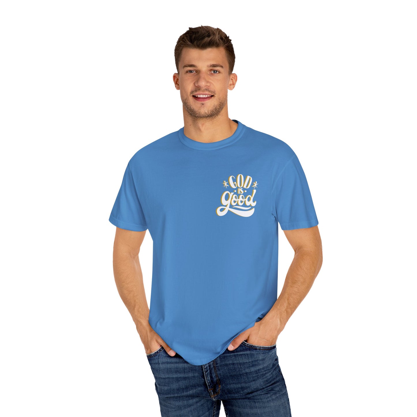Faith Over Fear Graphic Tee, Inspirational T-Shirt, Christian Apparel, Unisex Religious Shirt, Powerfull Fashion