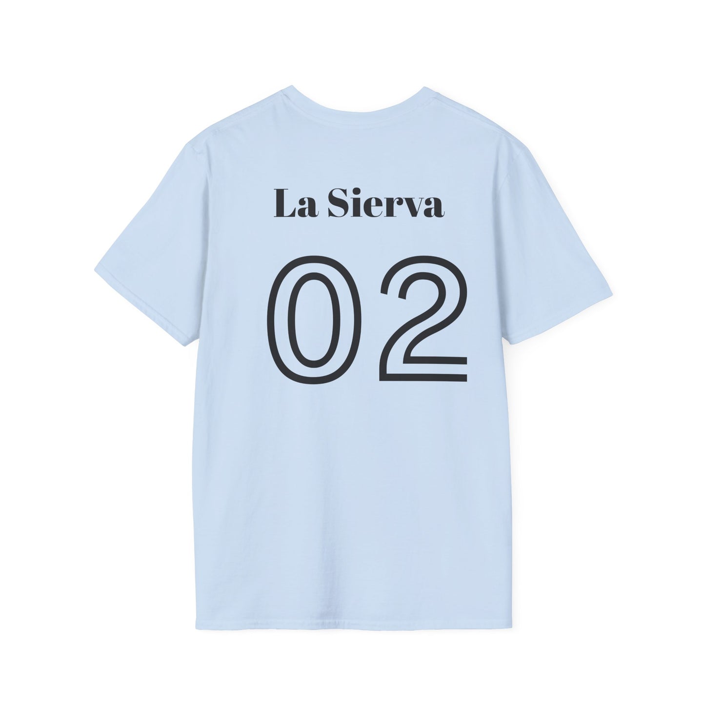 WOMEN LA SIERVA CANTARES 8:7 Softstyle T-Shirt