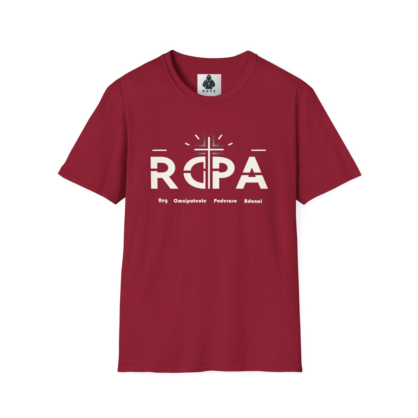 Unisex Softstyle T-Shirt - RCPA Motivational Graphic Tee for Everyday Inspiration