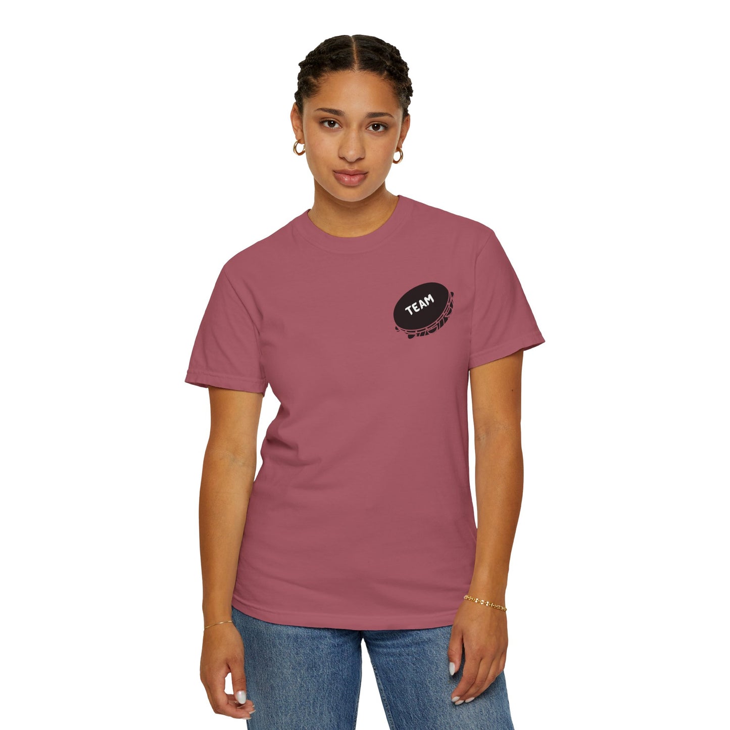Dance Inspiration T-Shirt (Note: to include your team's name contact me first before buy the T-shirt)