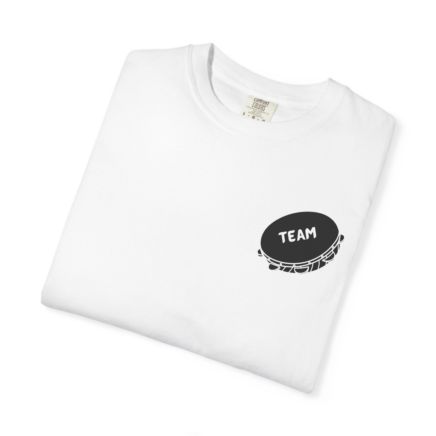 Dance Inspiration T-Shirt (Note: to include your team's name contact me first before buy the T-shirt)